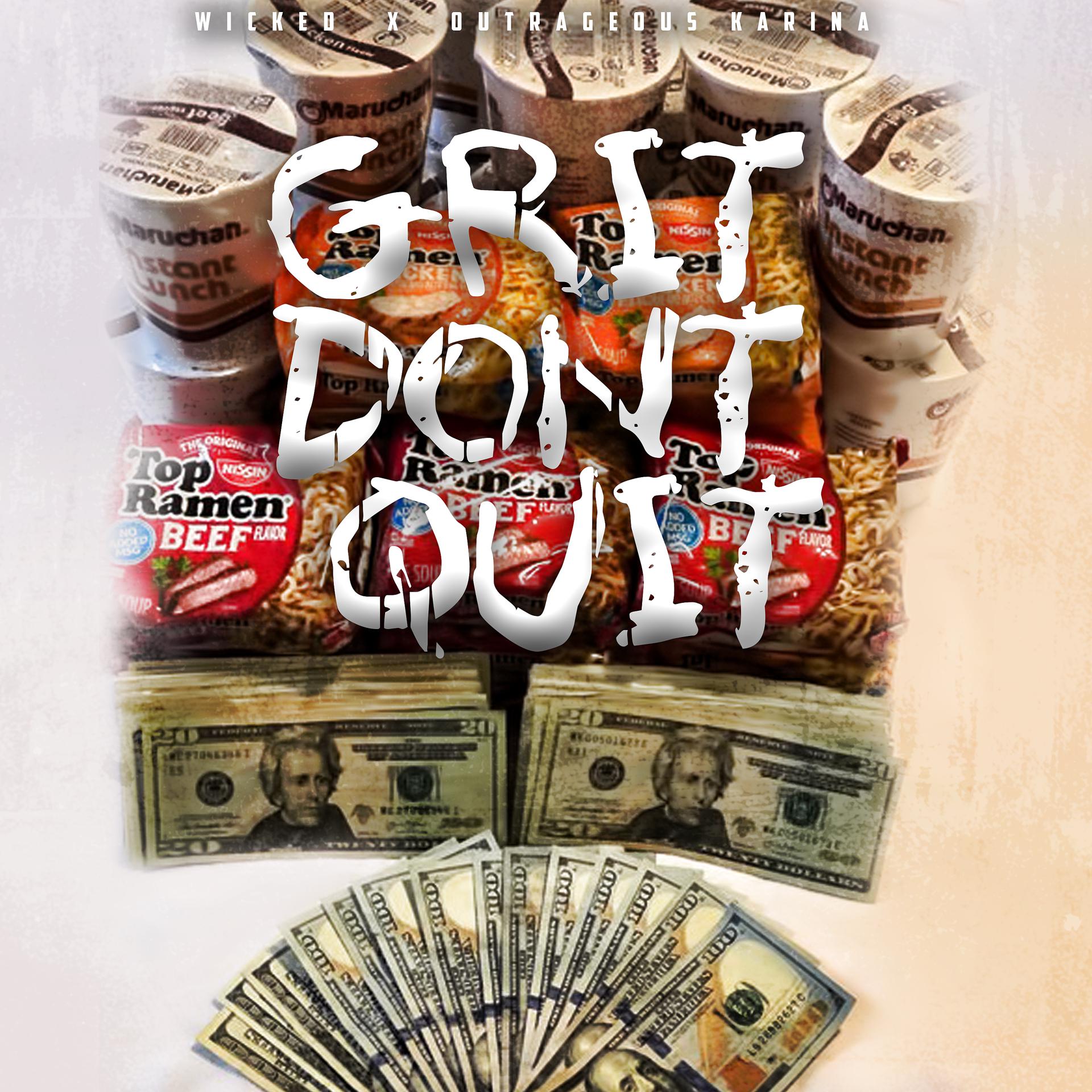 Постер альбома Grit Don't Quit