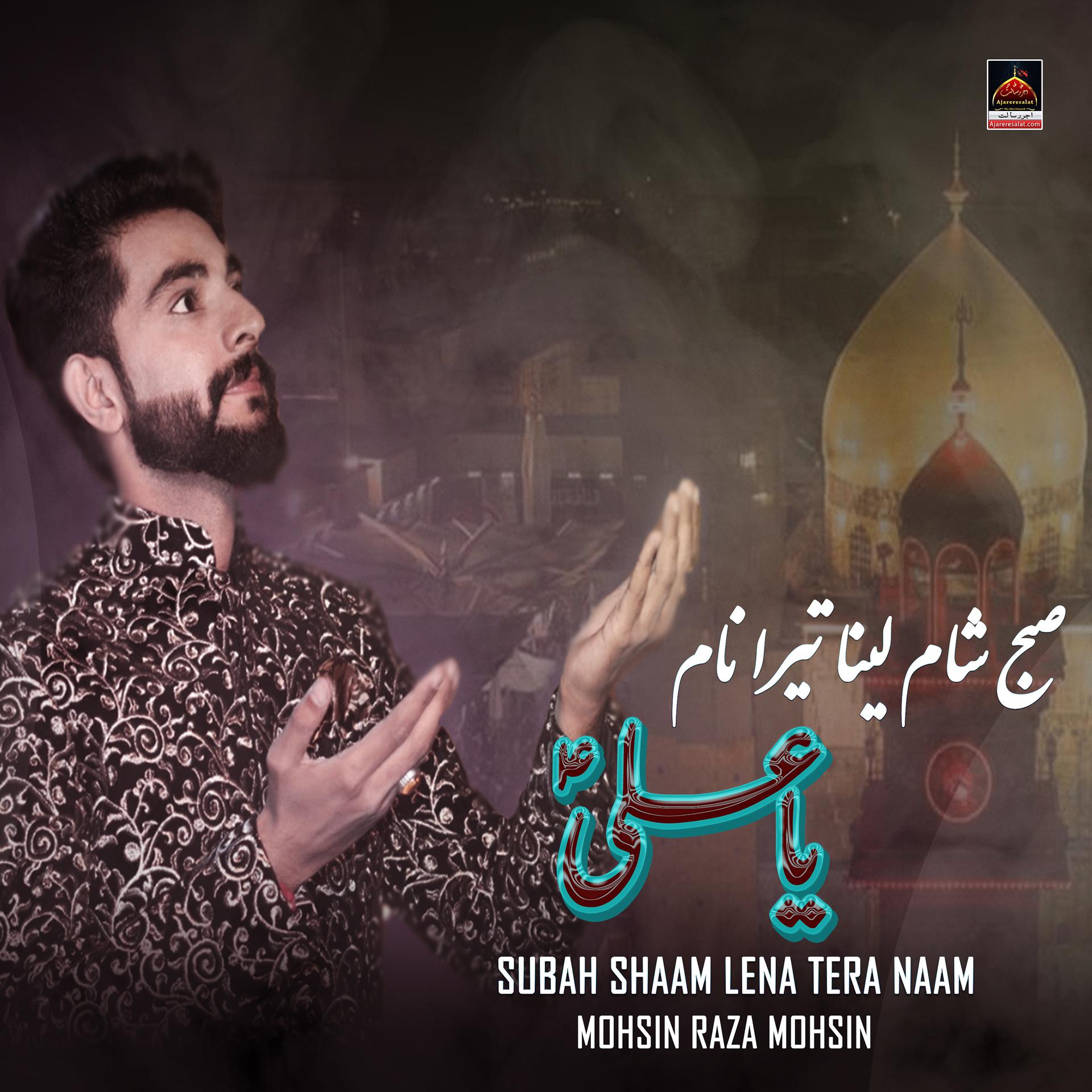 Постер альбома Subah Shaam Lena Tera Naam