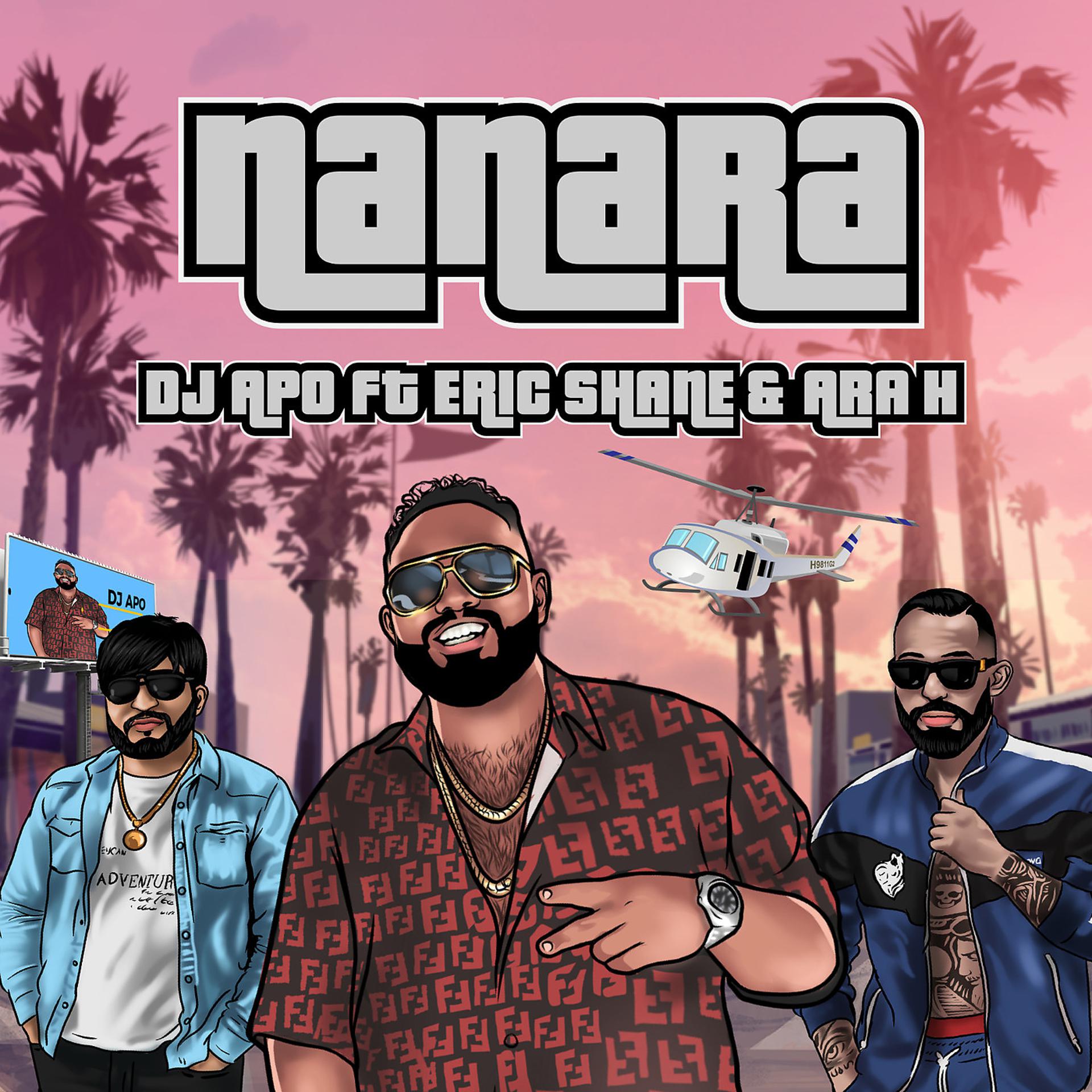 Постер альбома Nanara