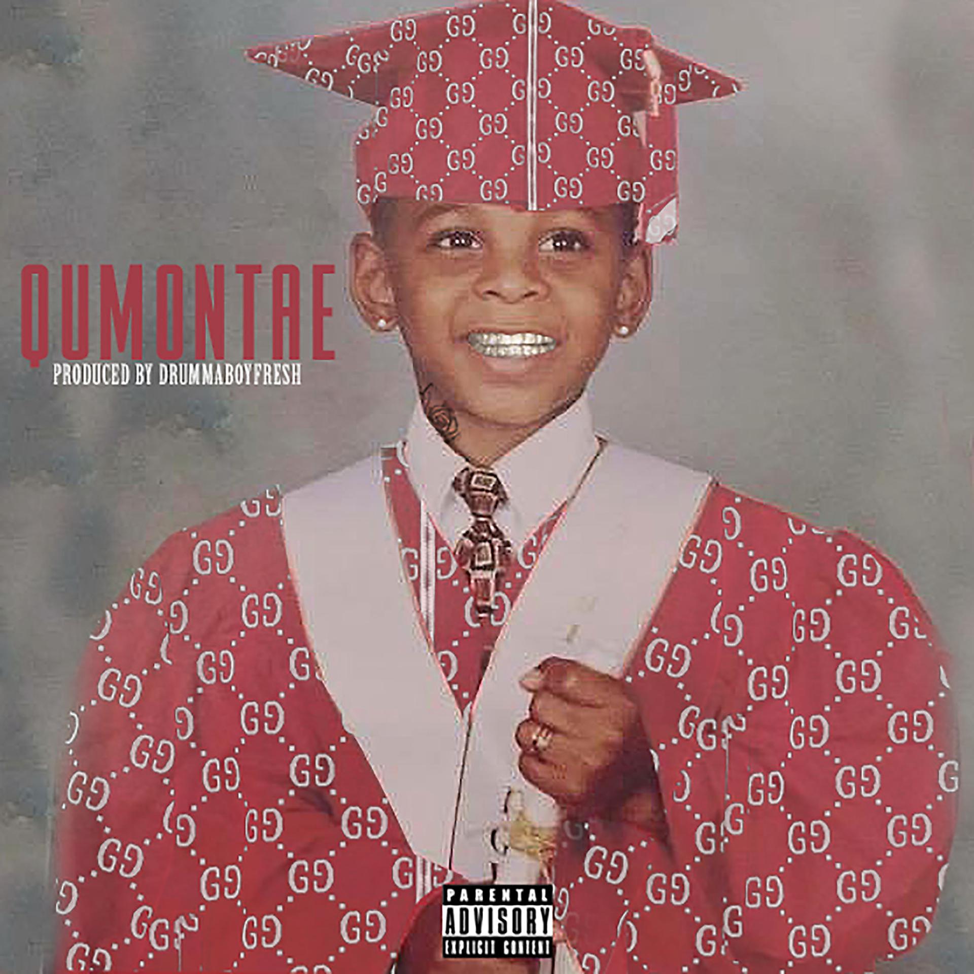 Постер альбома Qumontae
