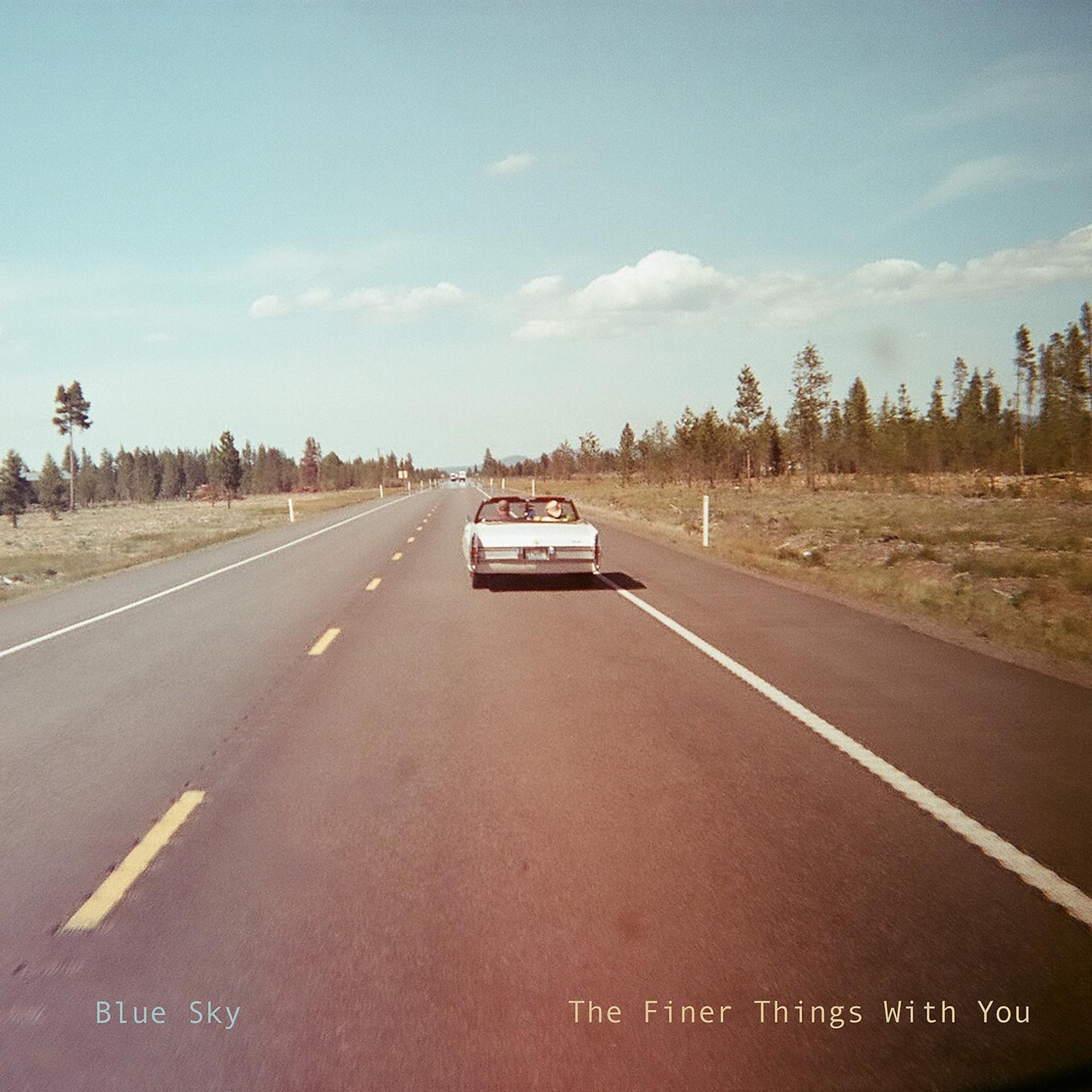 Постер альбома The Finer Things With You