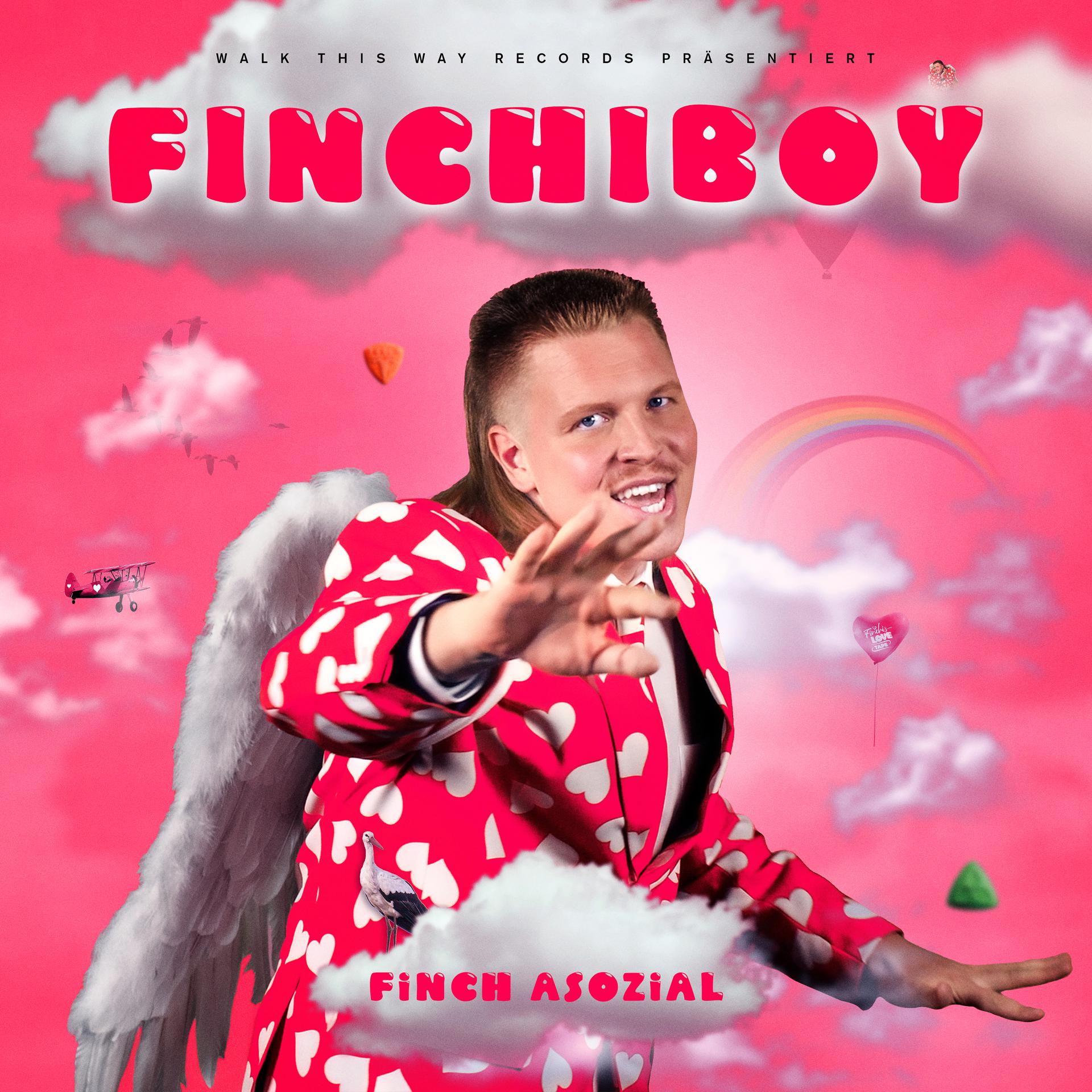 Постер альбома FiNCHiBOY