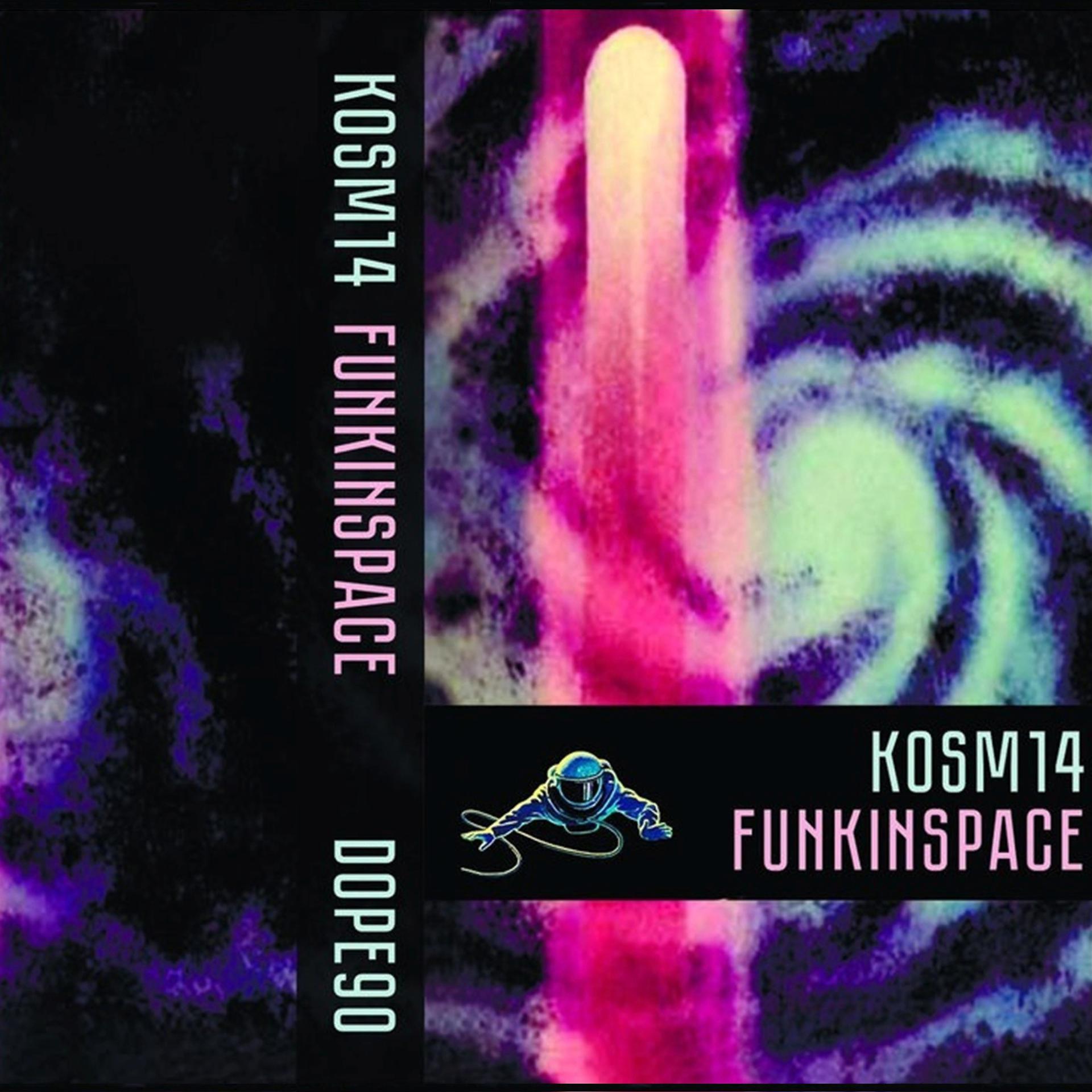 Постер альбома Funkinspace (Dope90)