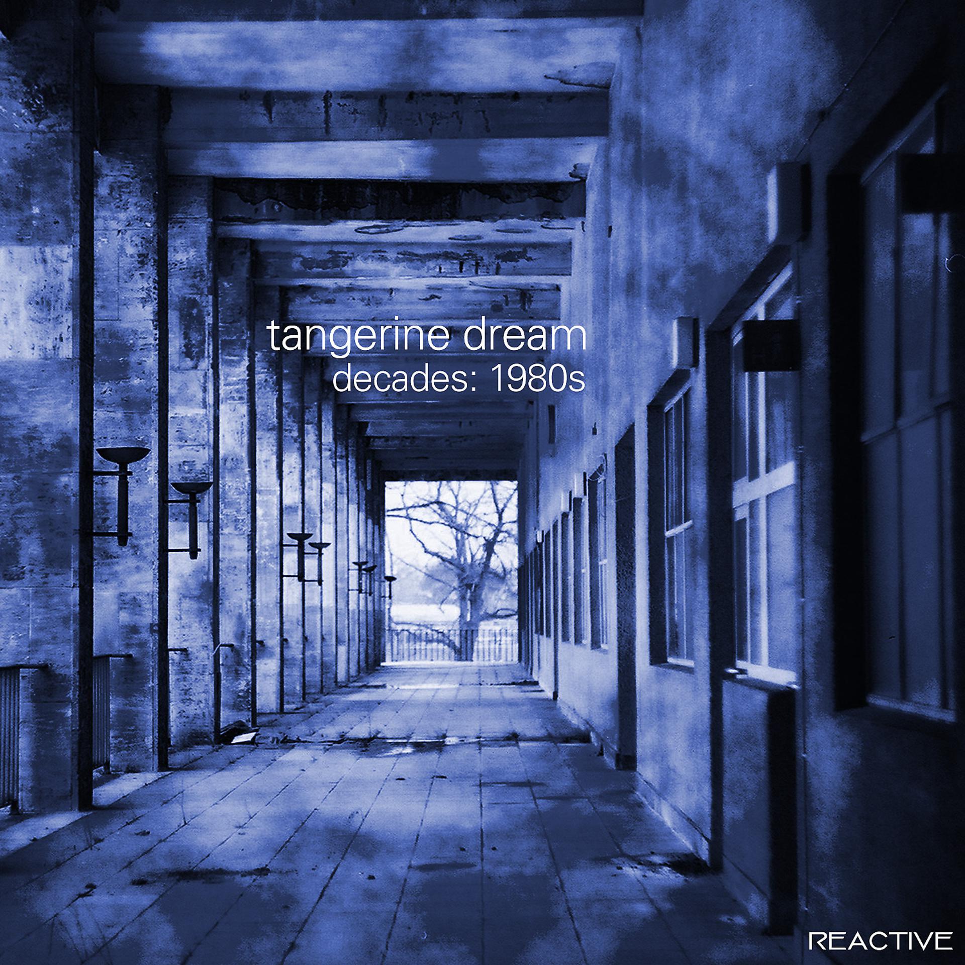 Постер альбома Tangerine Dream Decades: 1980s