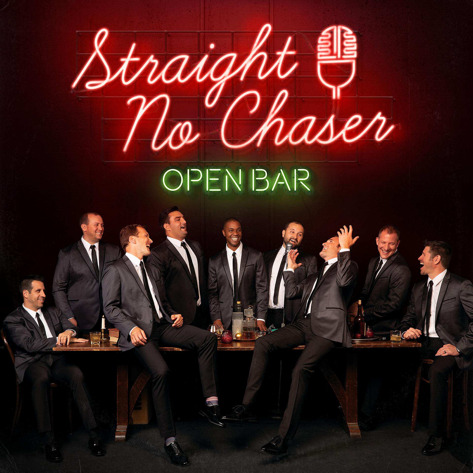 Постер альбома Open Bar