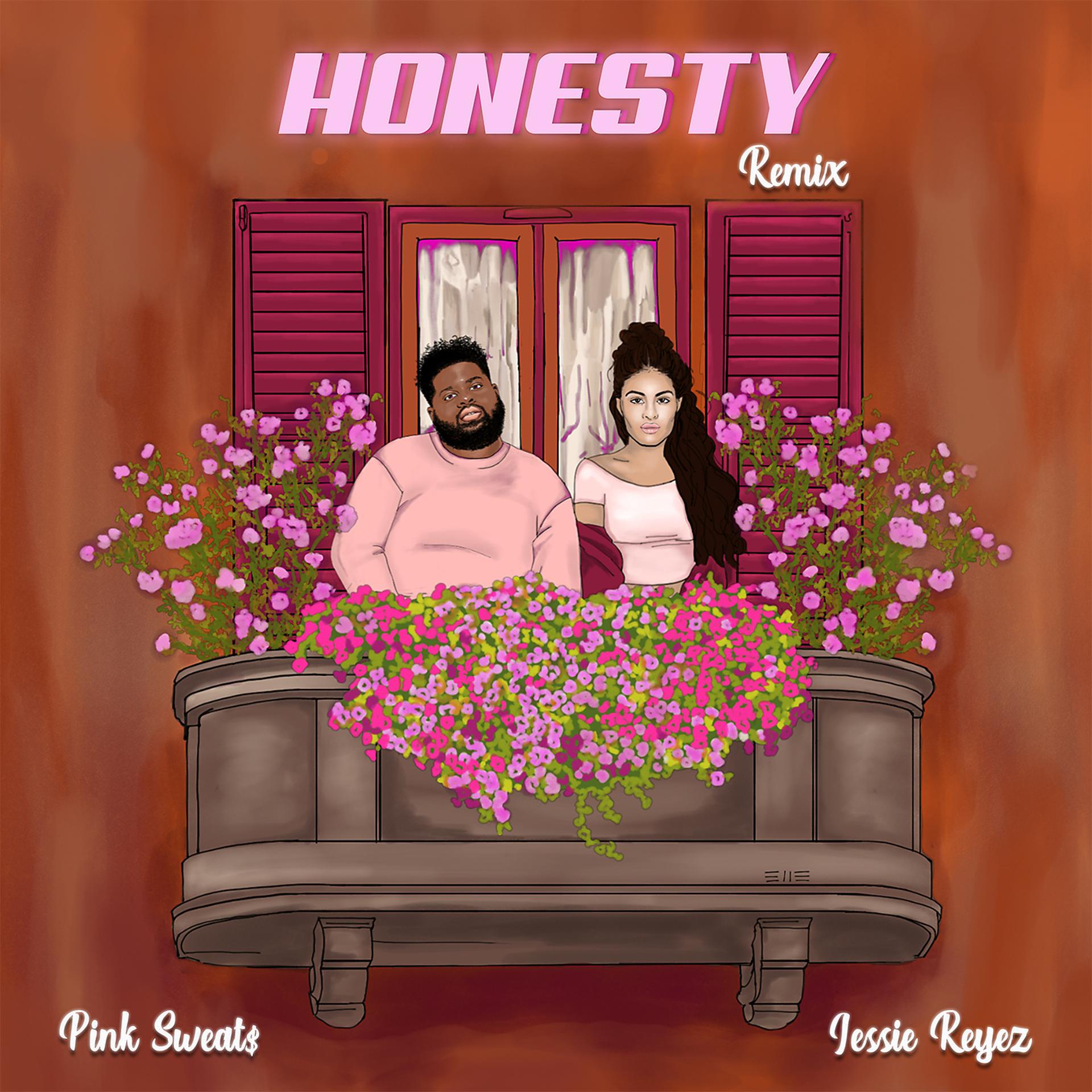 Постер альбома Honesty (Remix) [feat. Jessie Reyez]