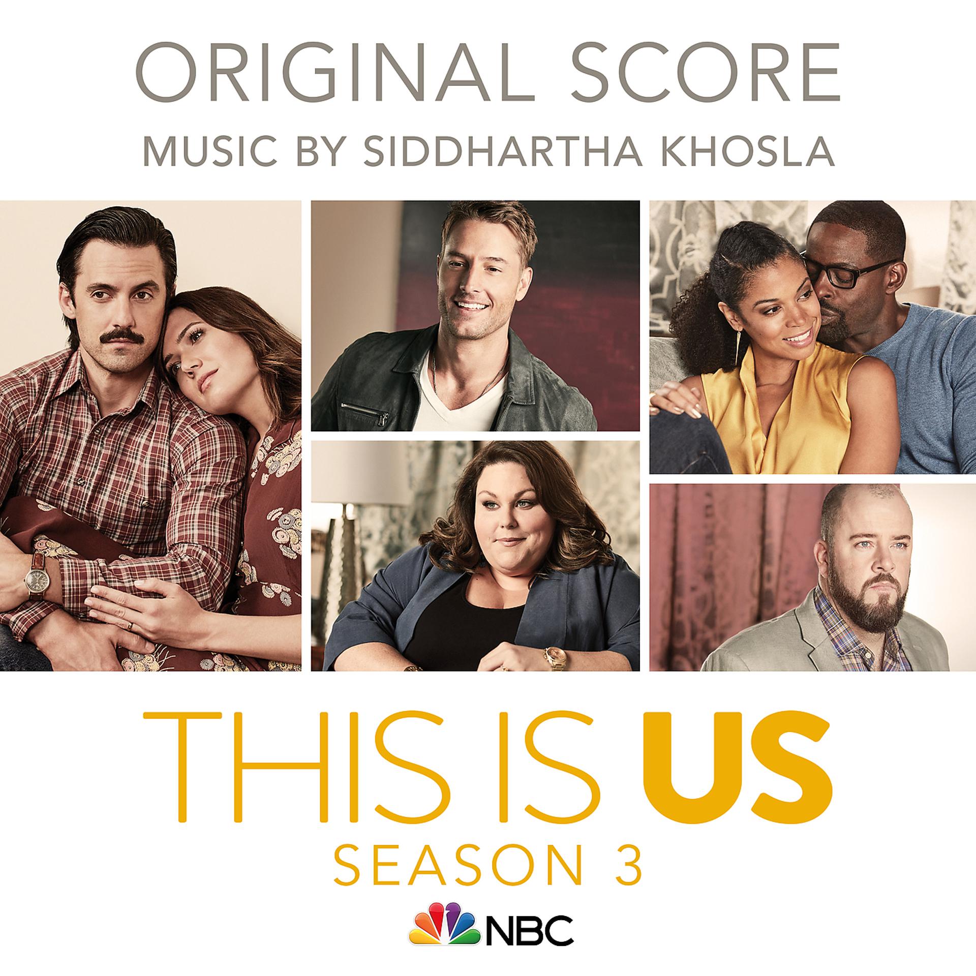 Постер альбома This Is Us: Season 3