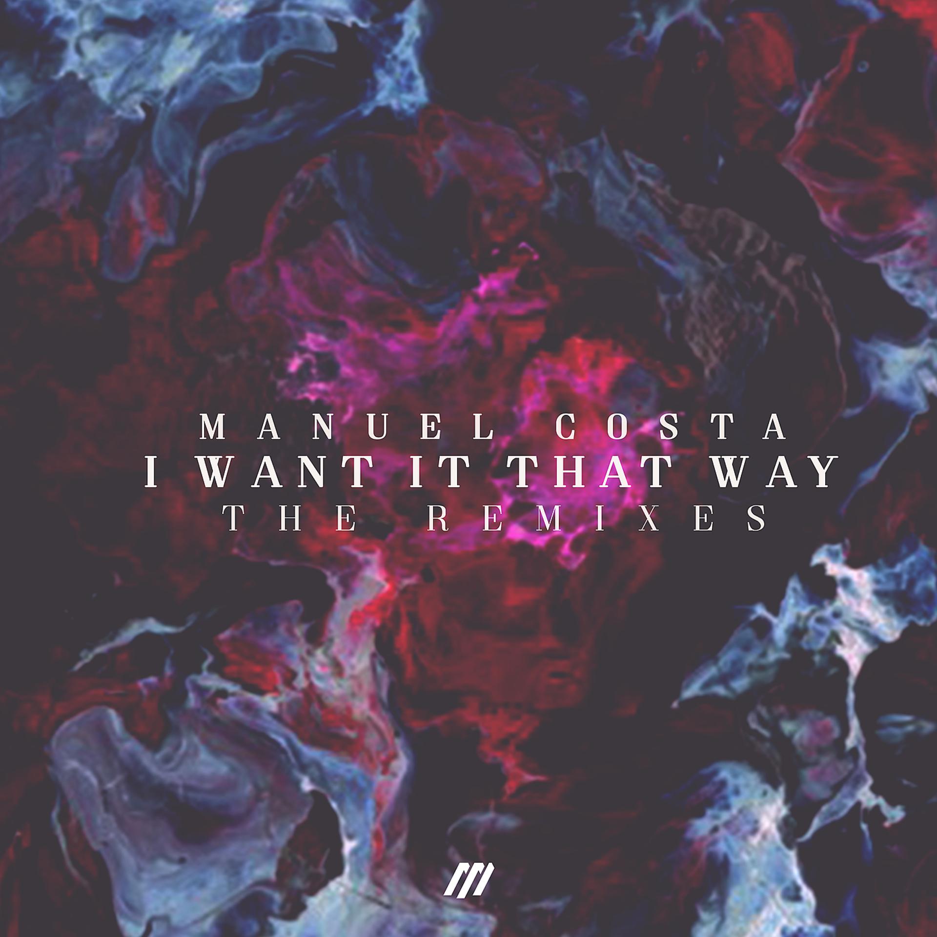 Постер альбома I Want It That Way (The Remixes)