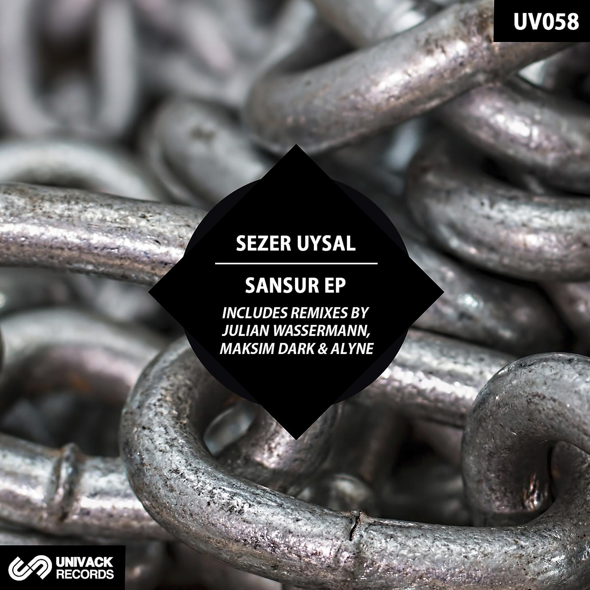 Постер альбома Sansur EP