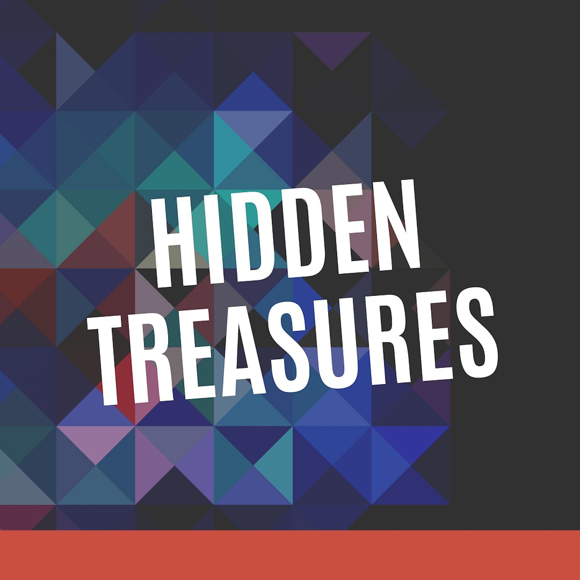 Постер альбома Hidden Treasures