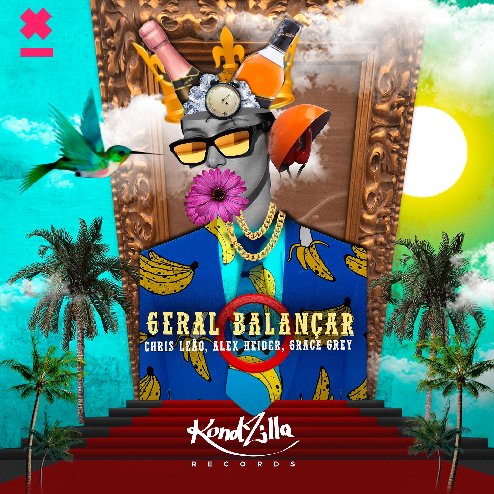 Постер альбома Geral Balançar