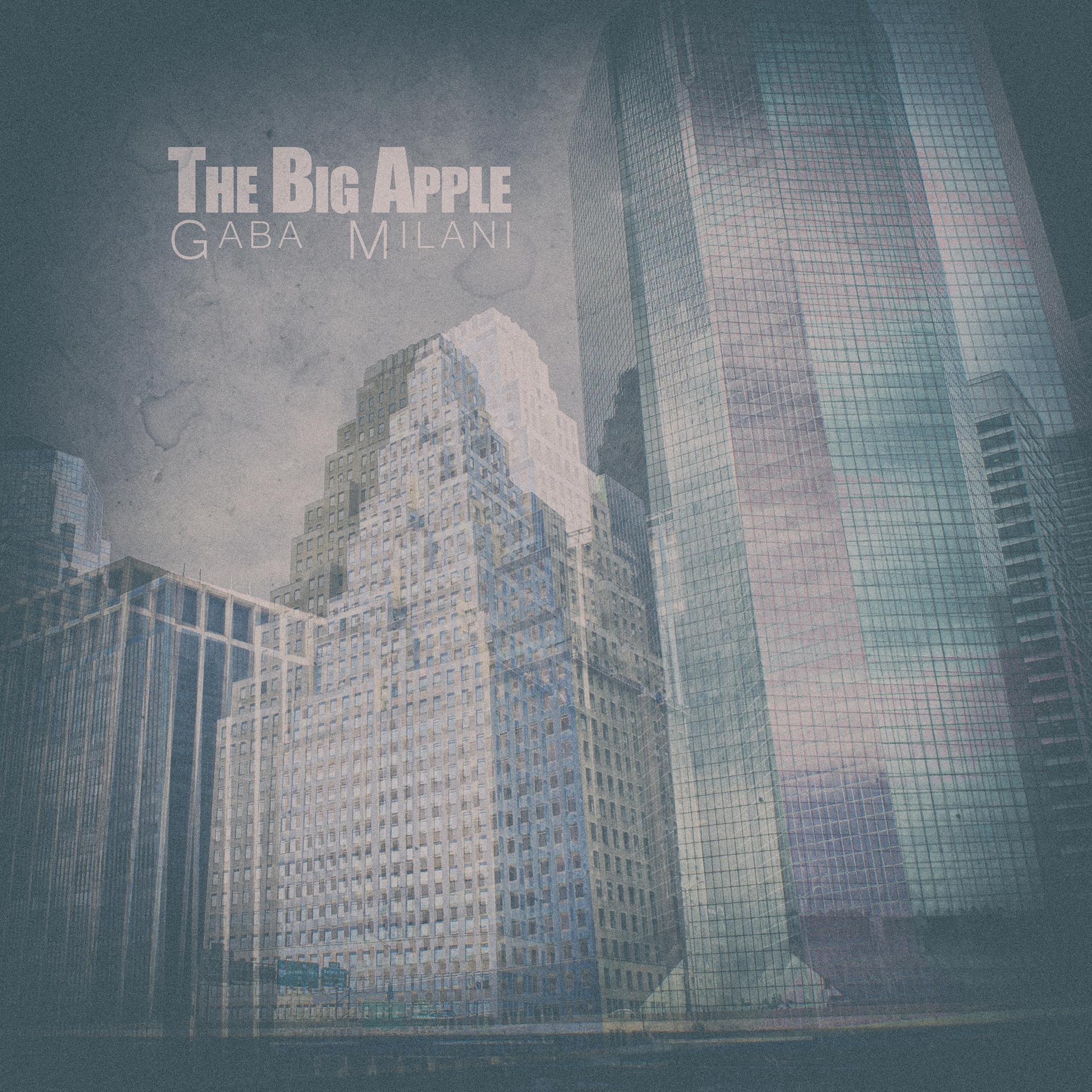 Постер альбома The Big Apple