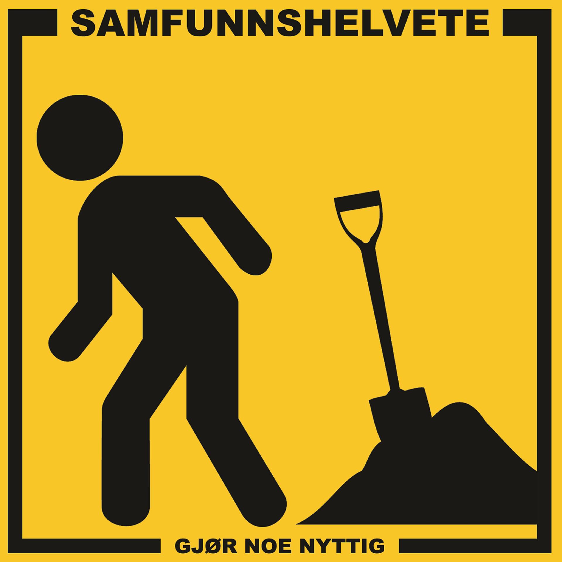 Постер альбома Gjør Noe Nyttig