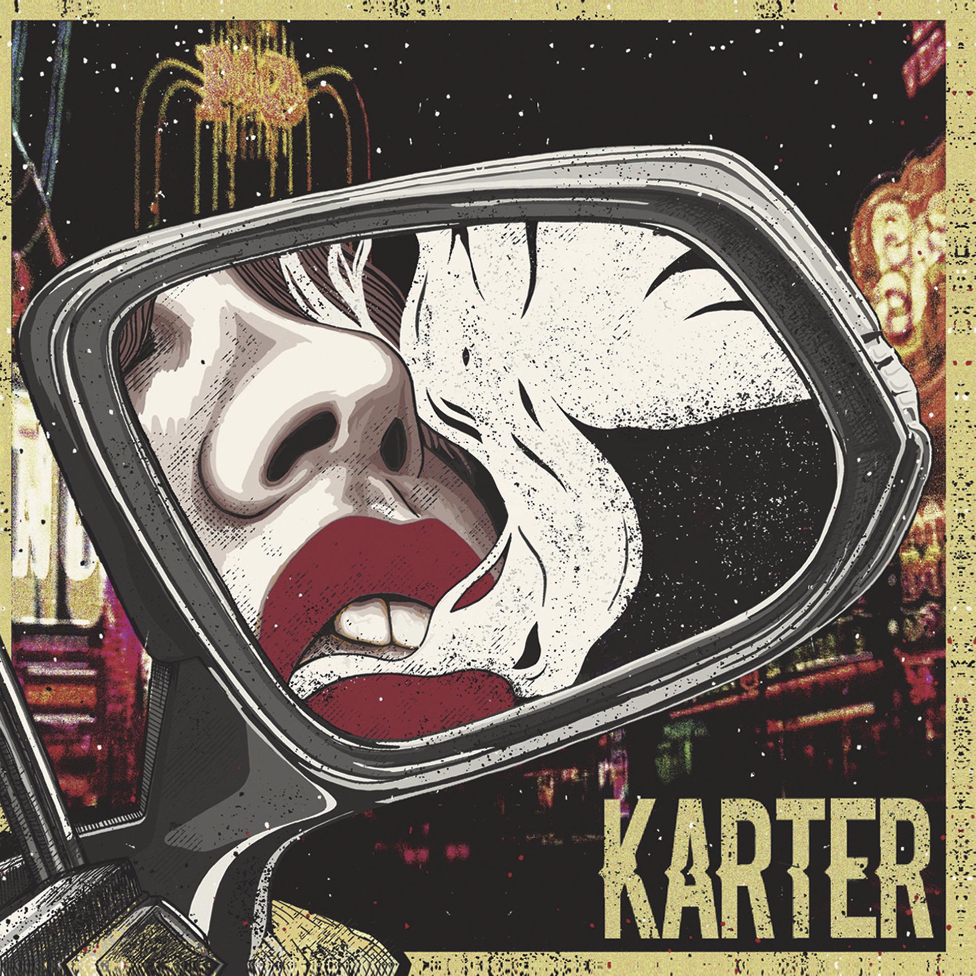 Постер альбома Karter