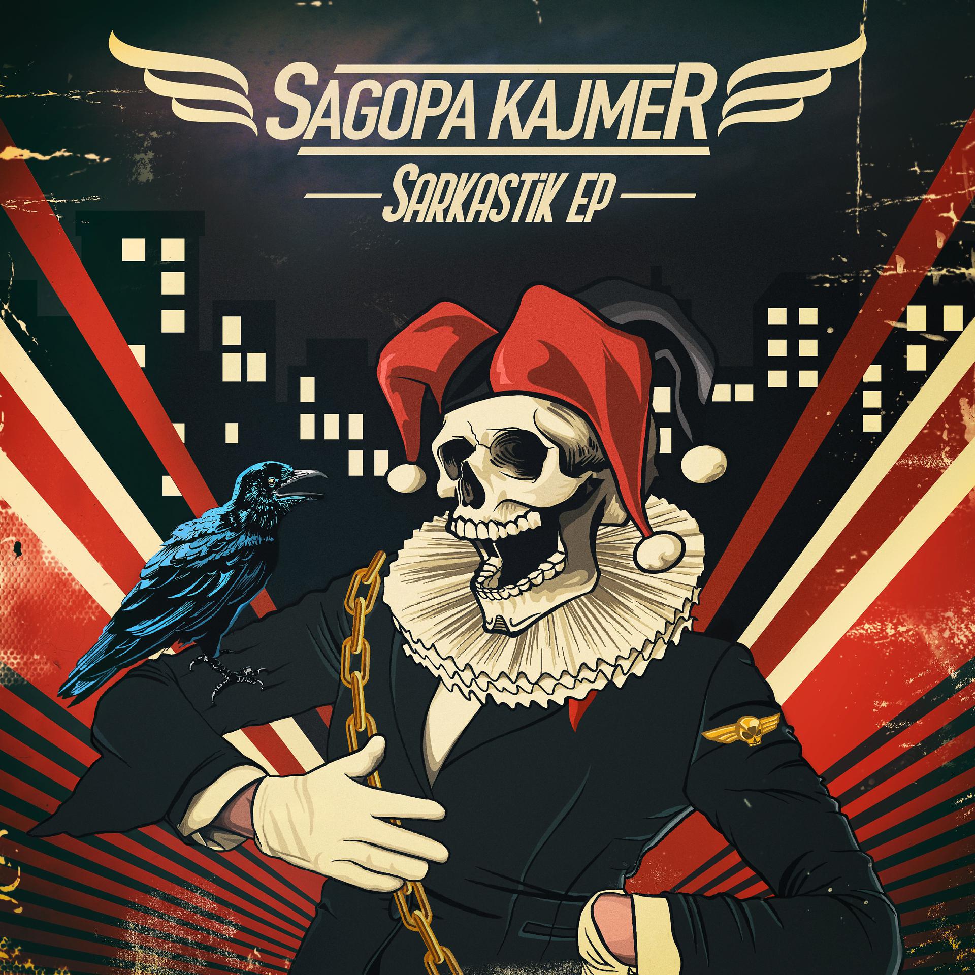 Постер альбома Sarkastik