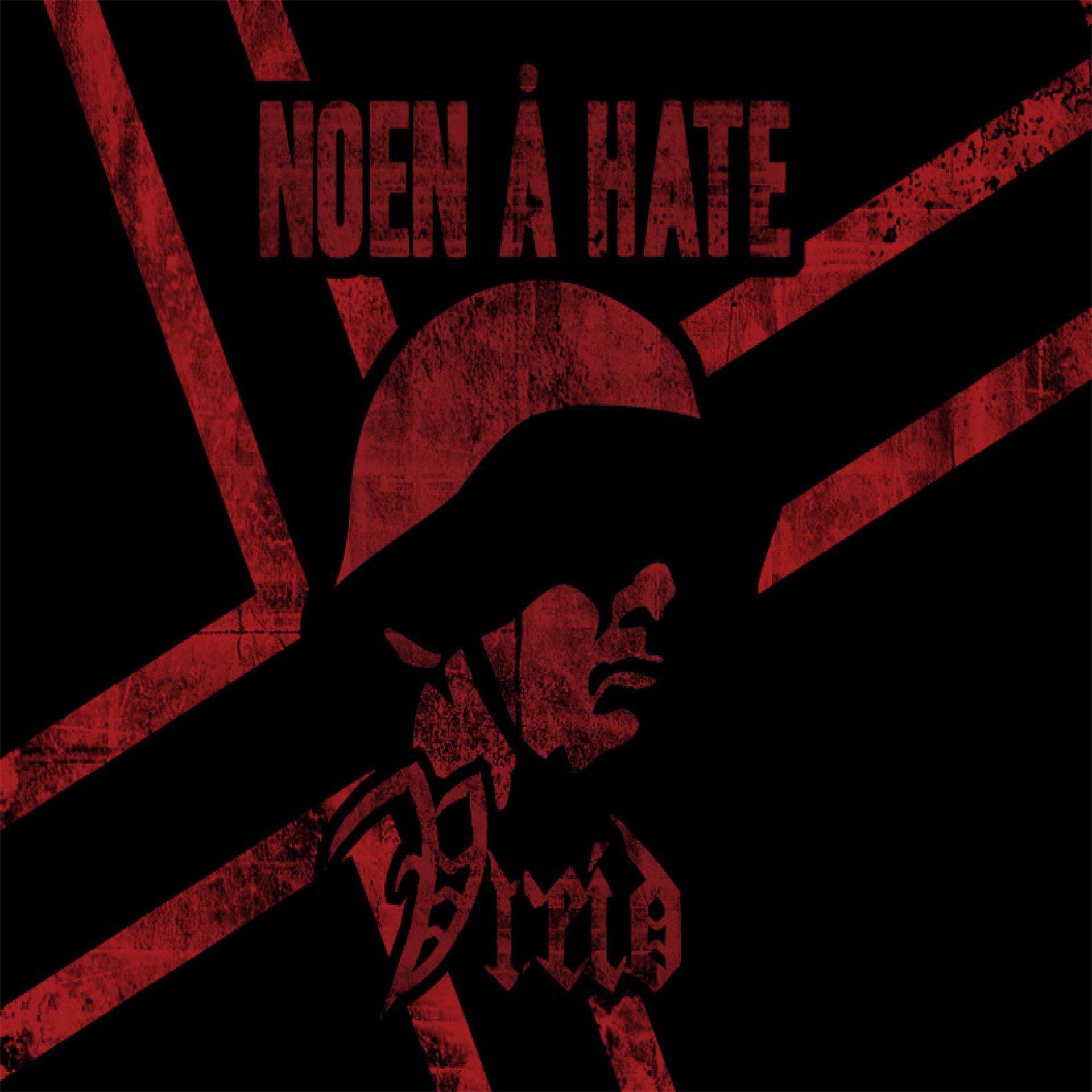 Постер альбома Noen Å Hate