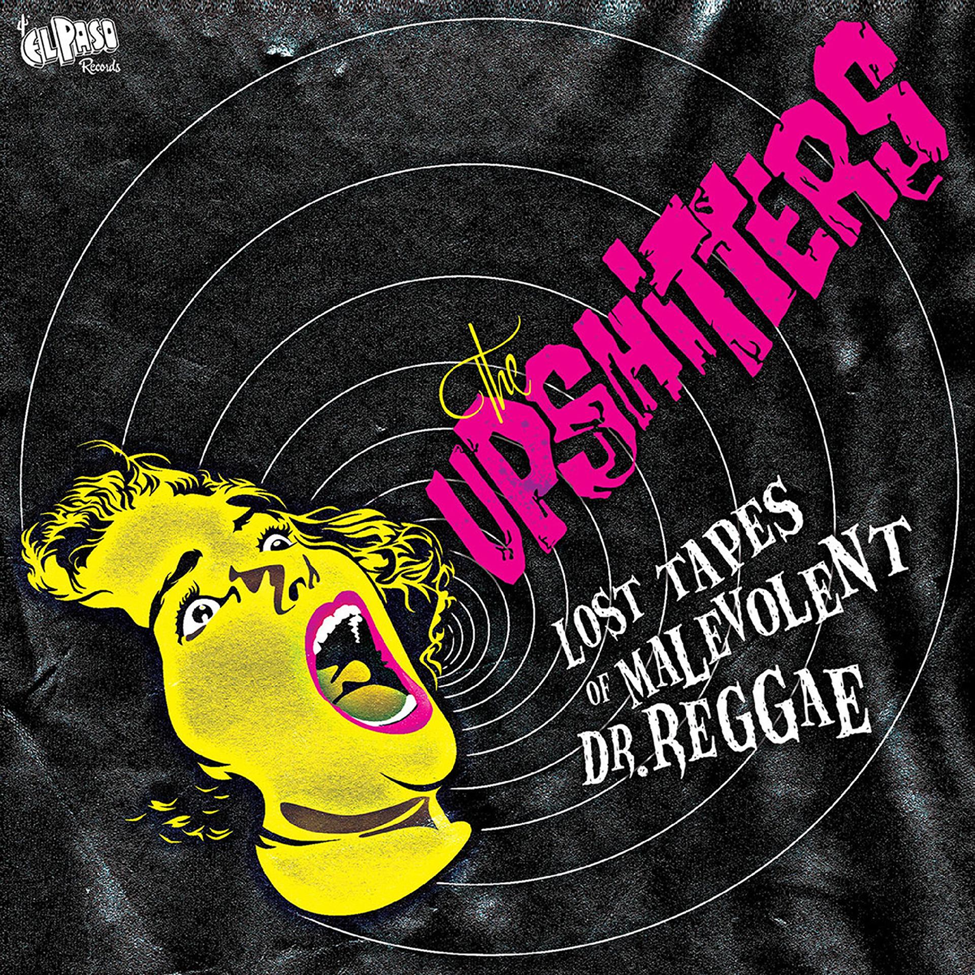 Постер альбома Lost Tapes of Malevolent Dr. Reggae