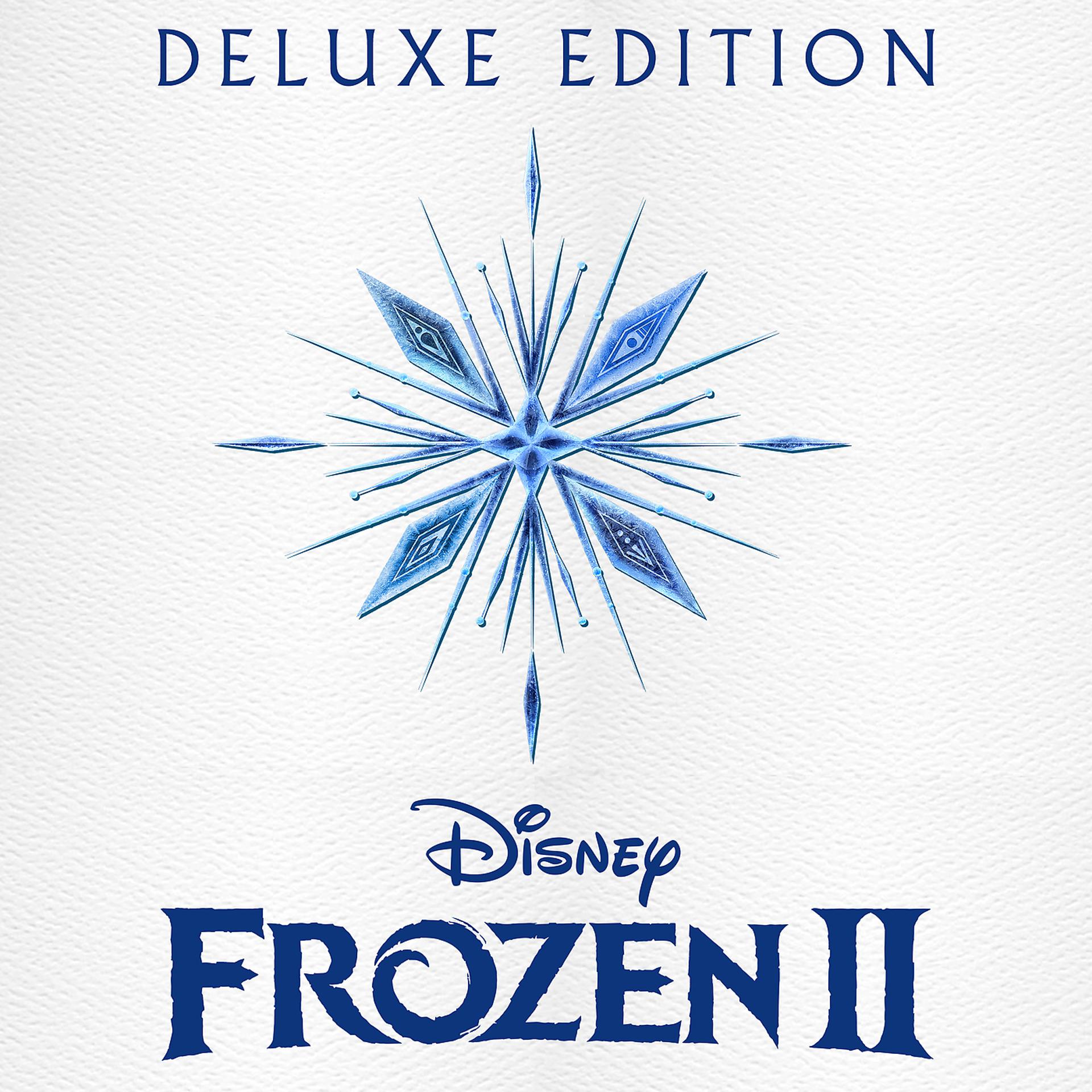 Постер альбома Frozen 2