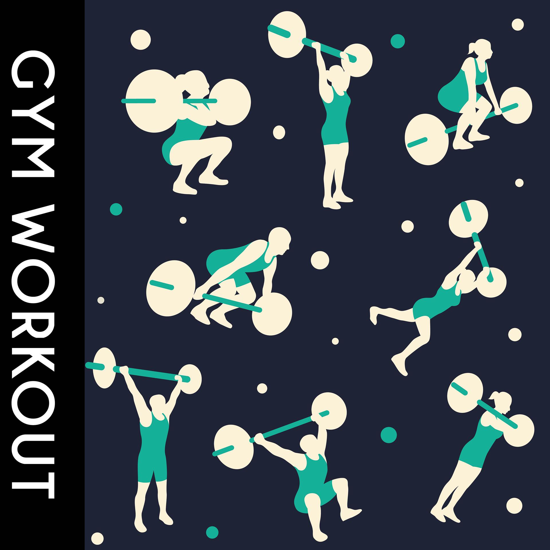 Постер альбома Playlist: Gym Workout