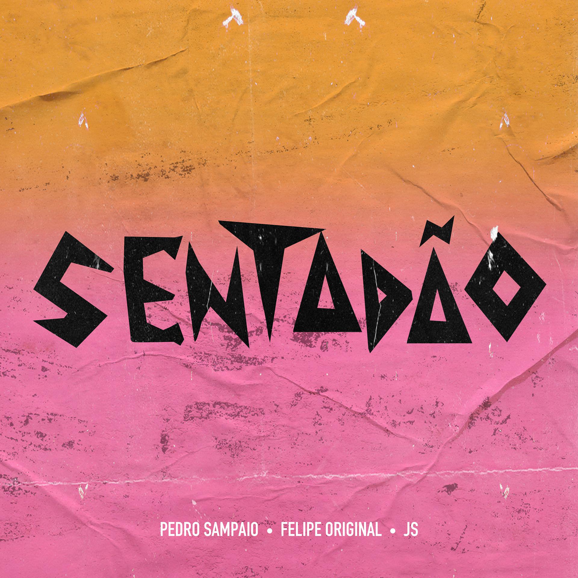 Постер альбома SENTADÃO