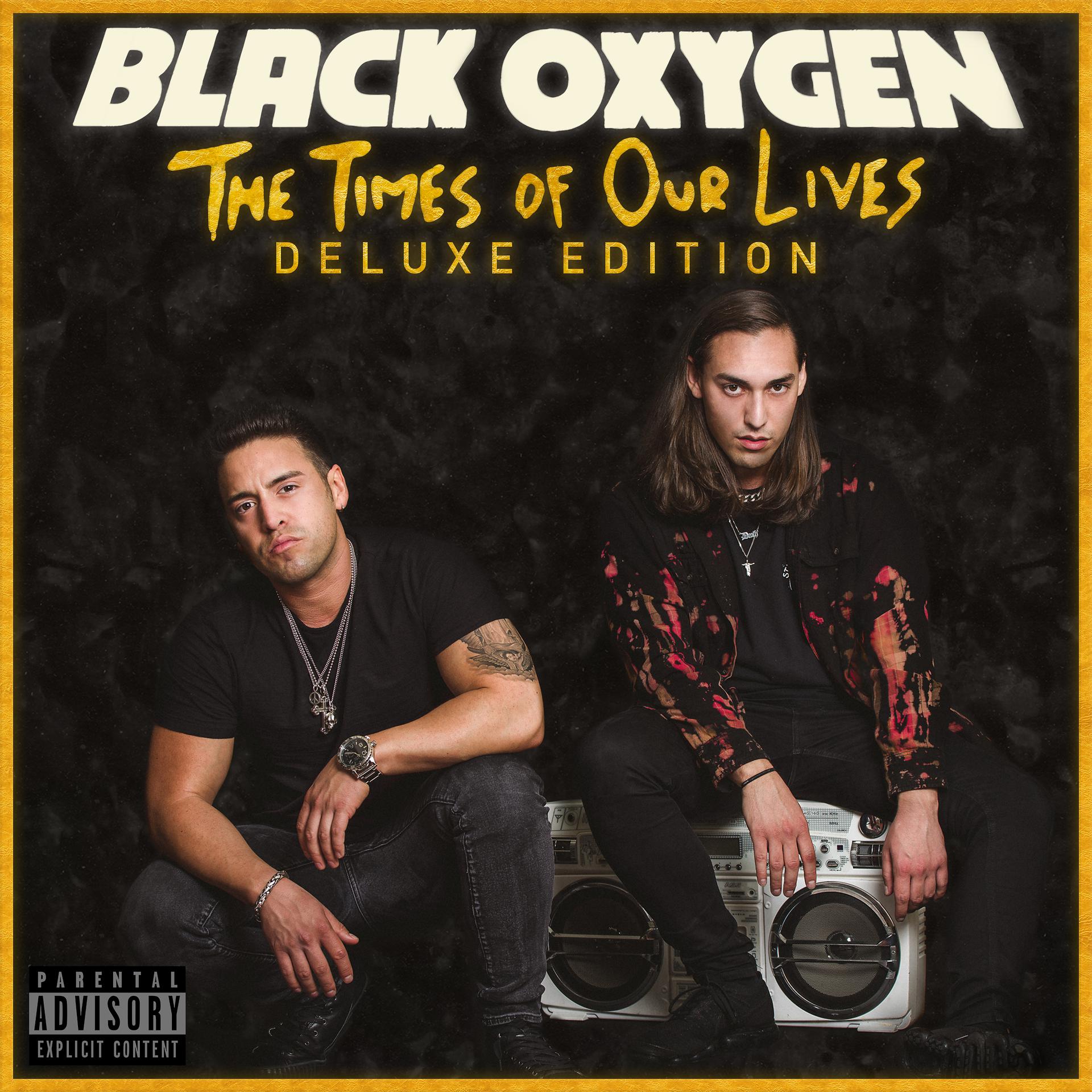 Постер альбома The Times of Our Lives (Deluxe Edition)