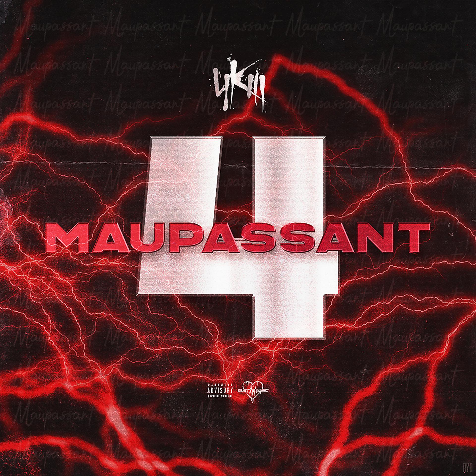 Постер альбома Maupassant 4