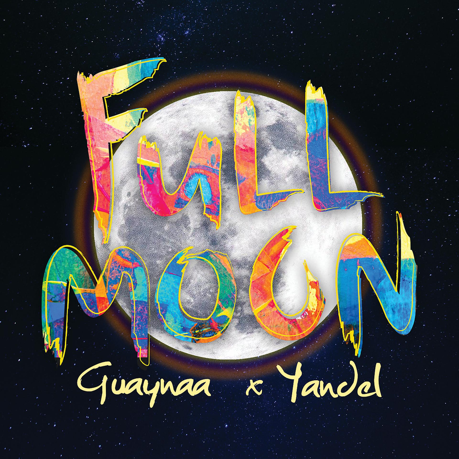 Постер альбома Full Moon