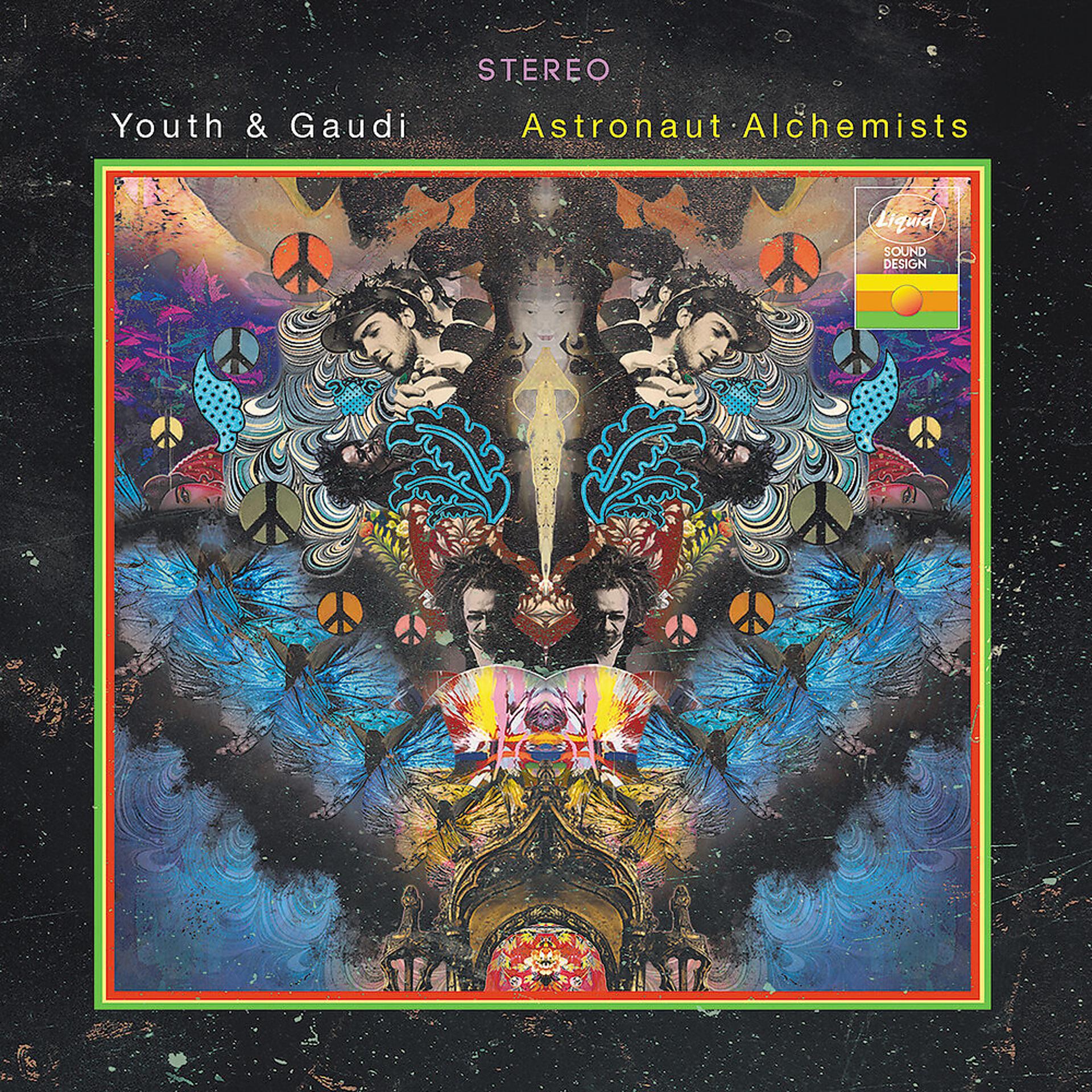 Постер альбома Astronaut Alchemists