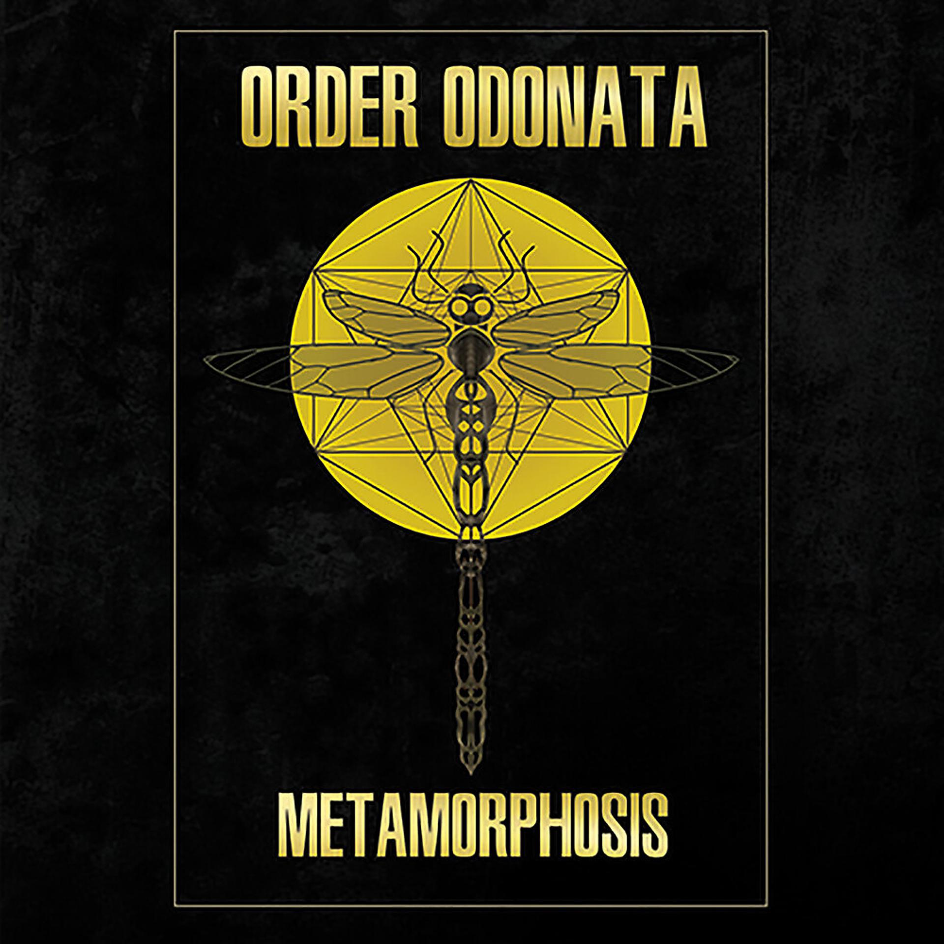 Постер альбома Order Odonata – Metamorphosis