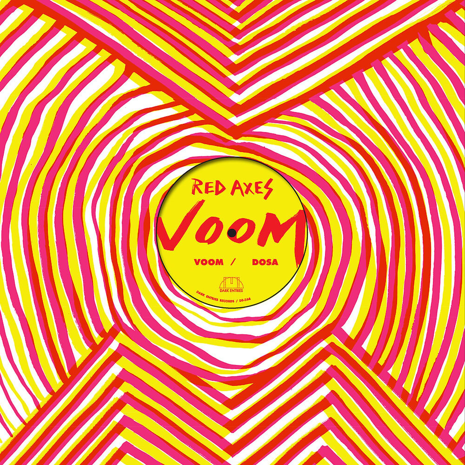 Постер альбома Voom