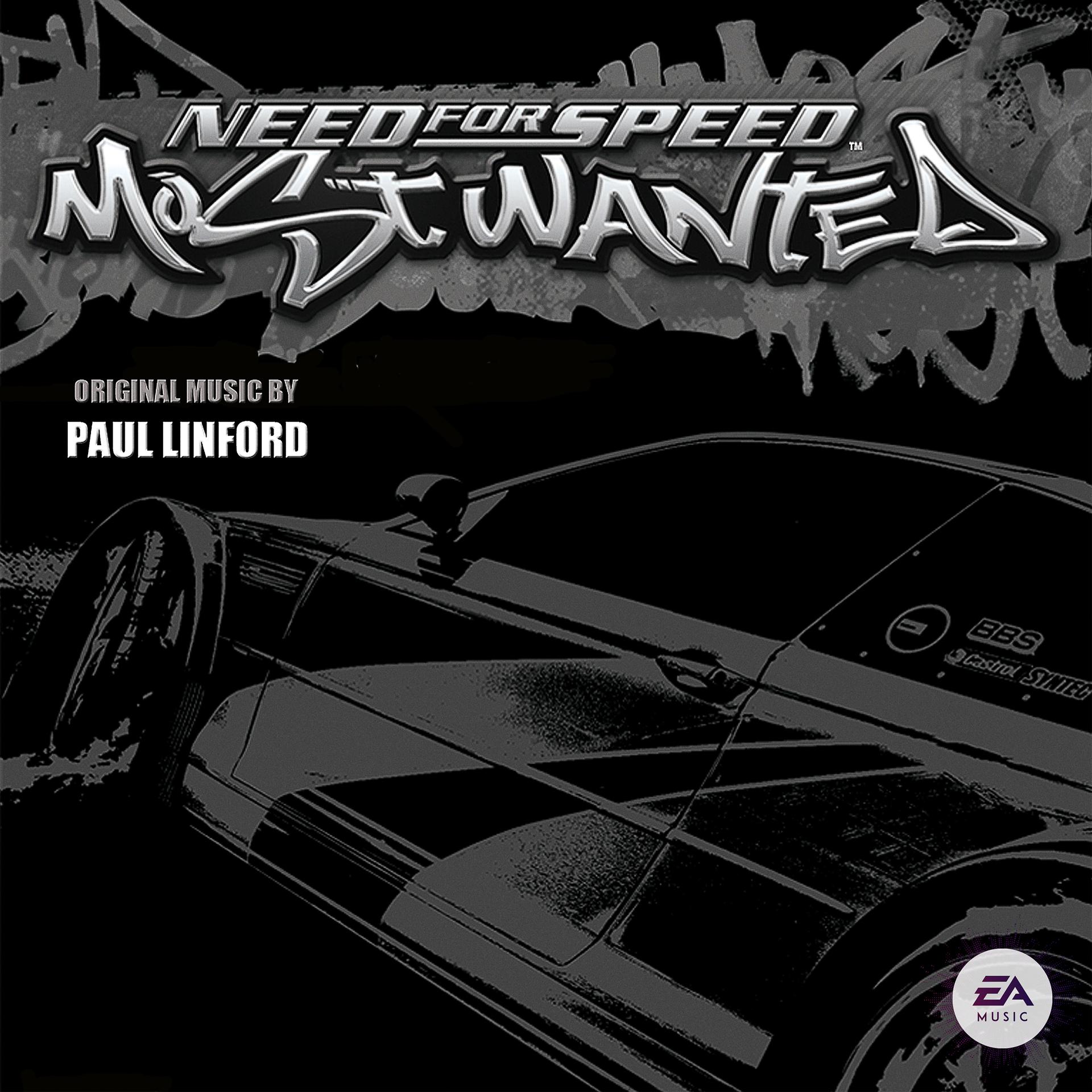 Постер альбома Need for Speed: Most Wanted (Original Soundtrack)