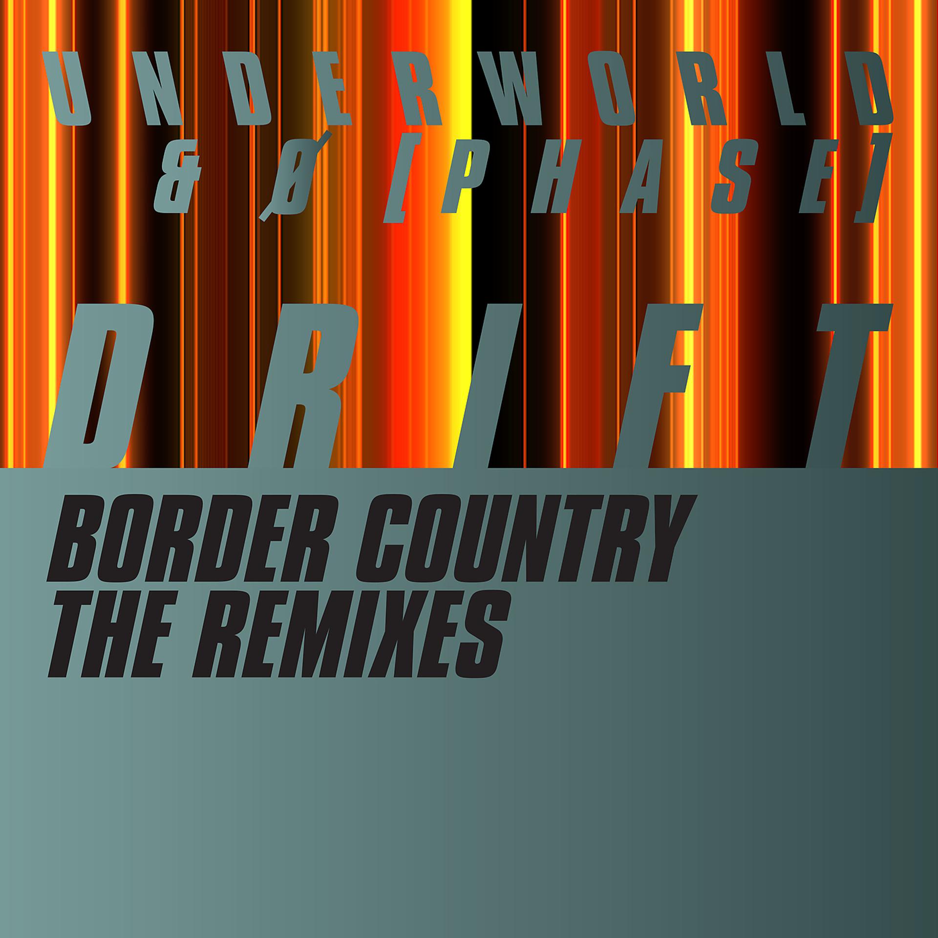 Постер альбома Border Country