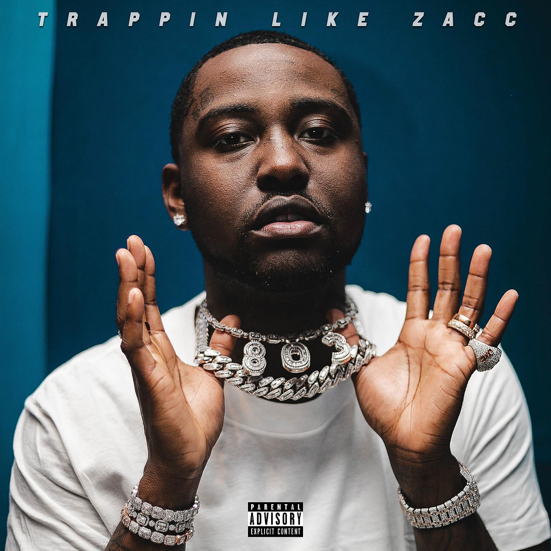 Постер альбома Trappin Like Zacc