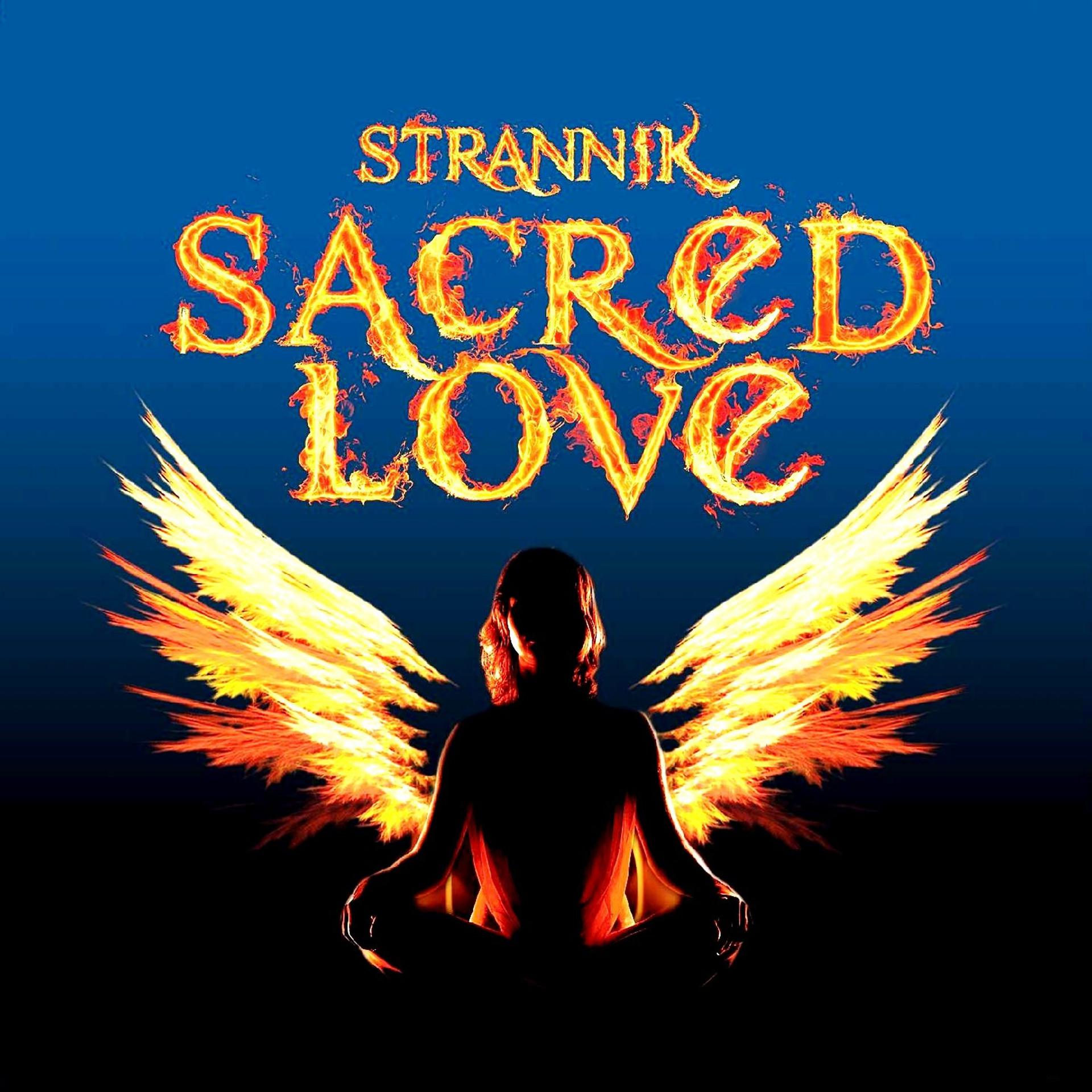 Постер альбома Sacred Love