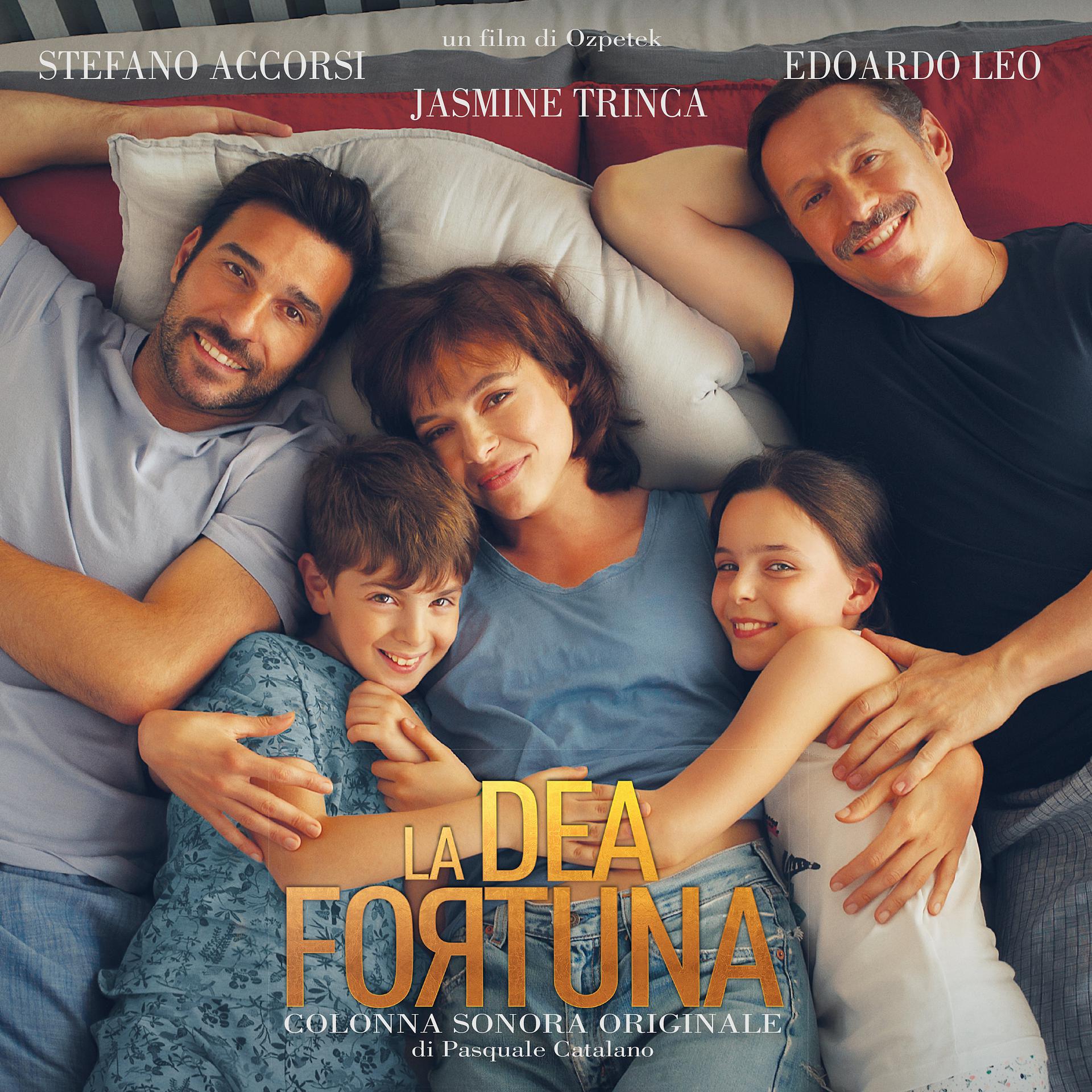 Постер альбома La dea fortuna (OST)