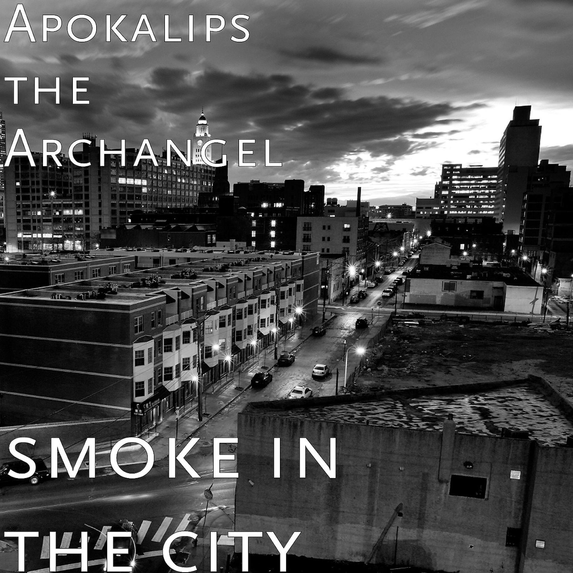 Постер альбома Smoke in the City