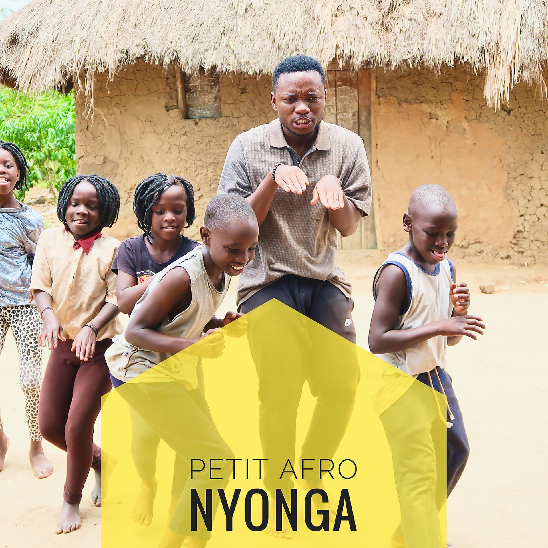 Постер альбома Nyonga