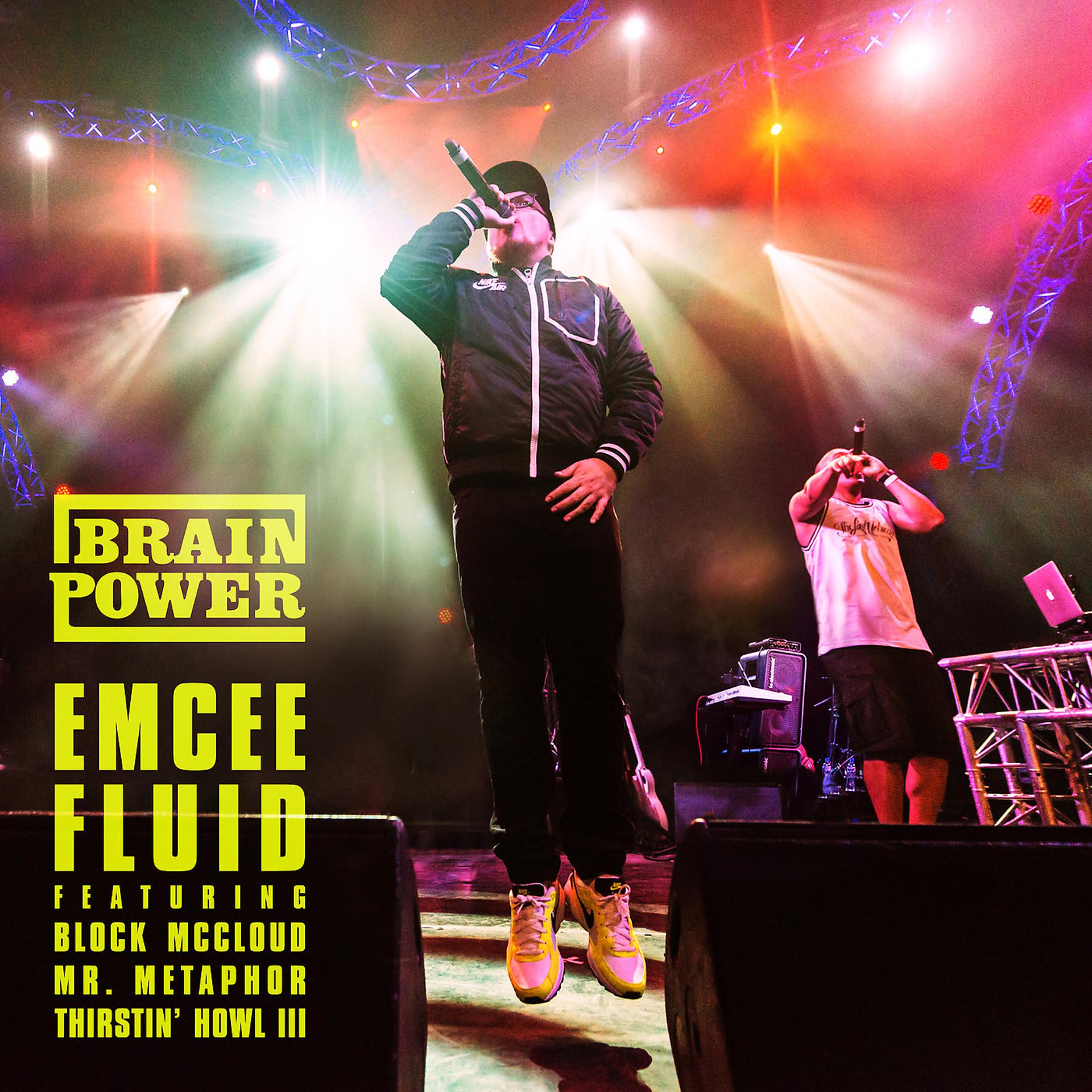 Постер альбома Emcee Fluid