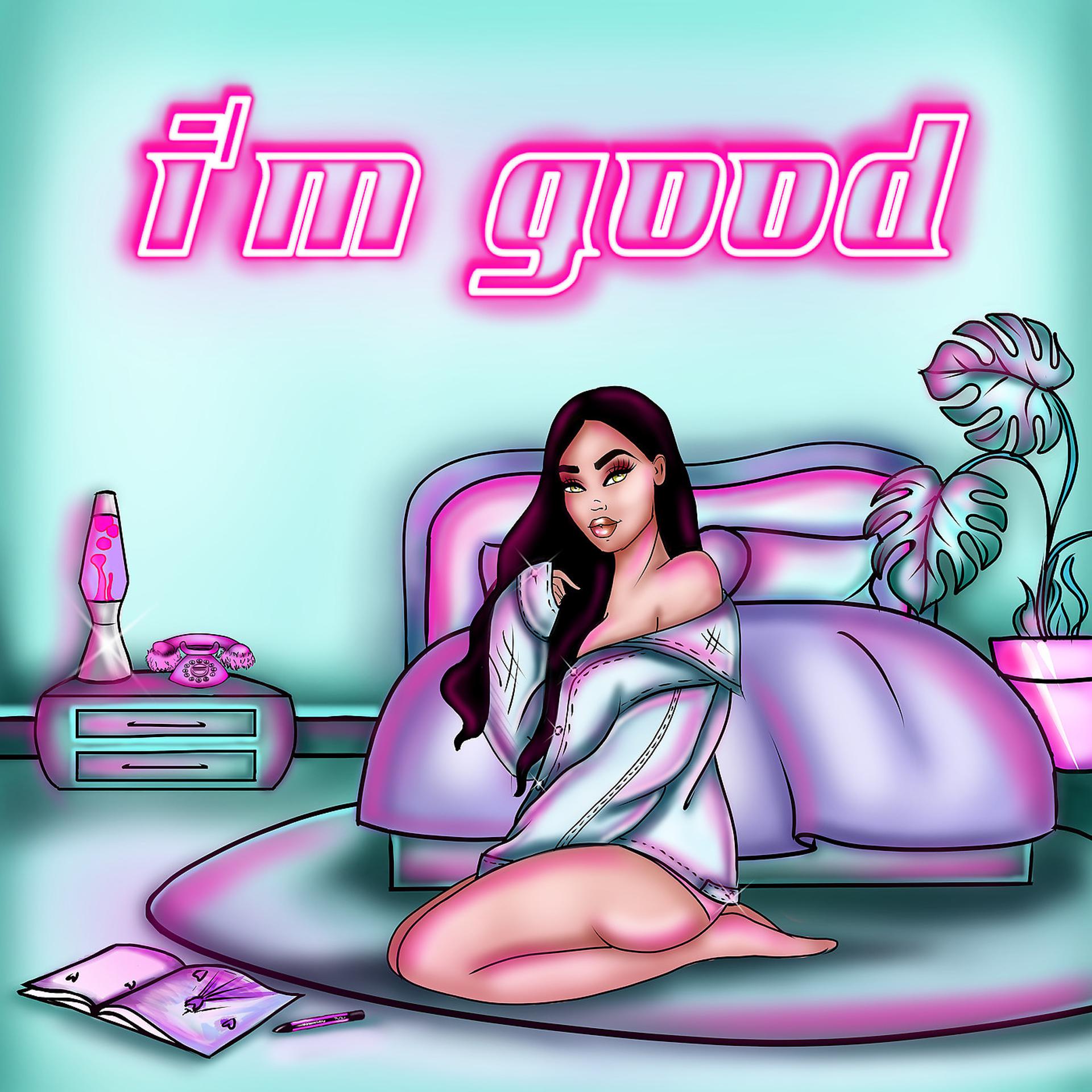 Постер альбома I’m Good