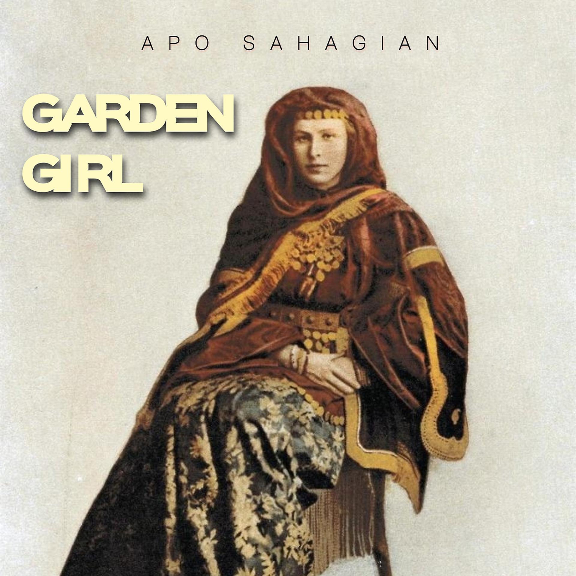 Постер альбома Garden Girl
