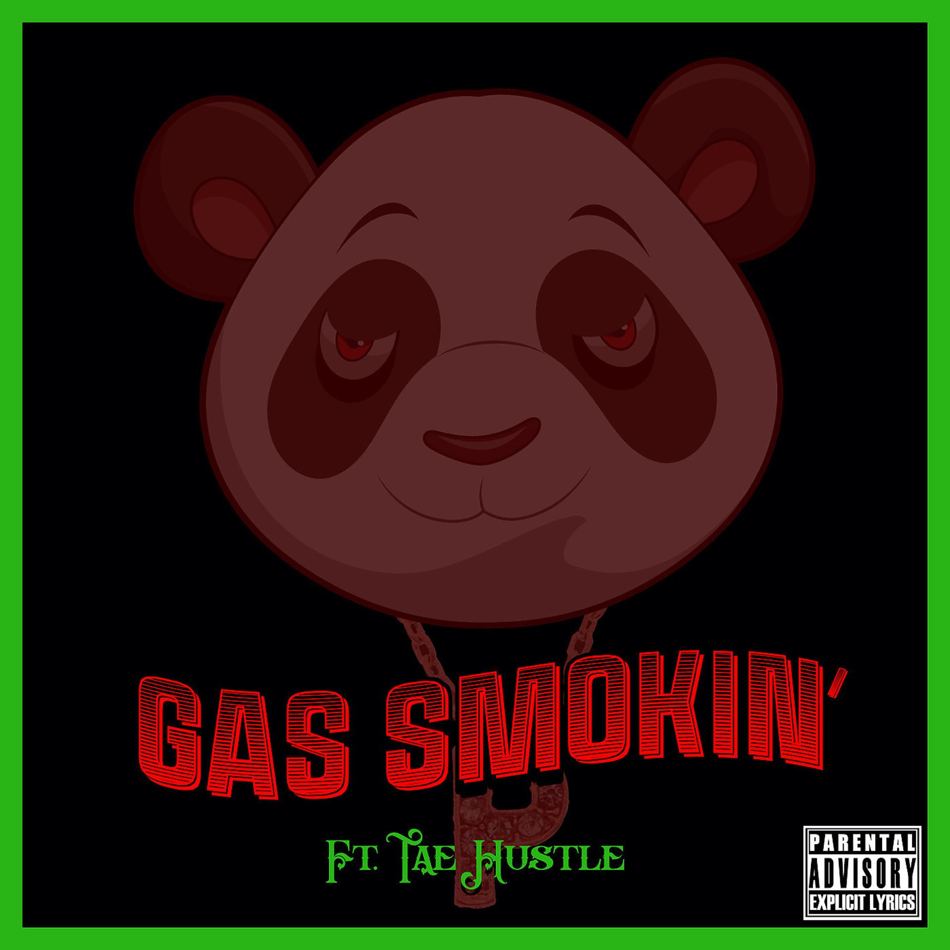 Постер альбома Gas Smokin