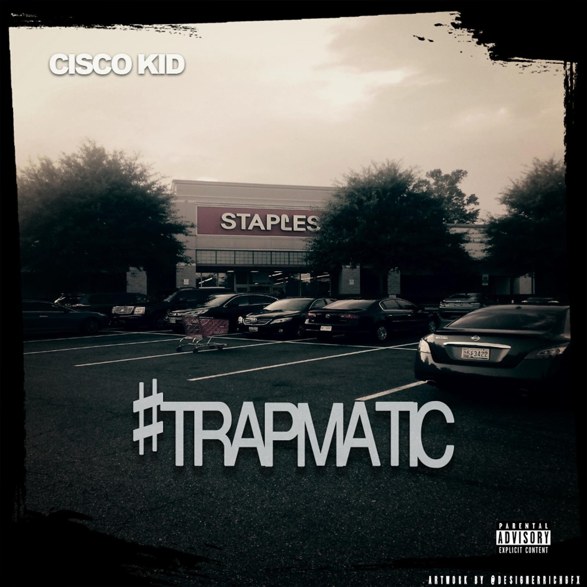 Постер альбома #TrapMatic