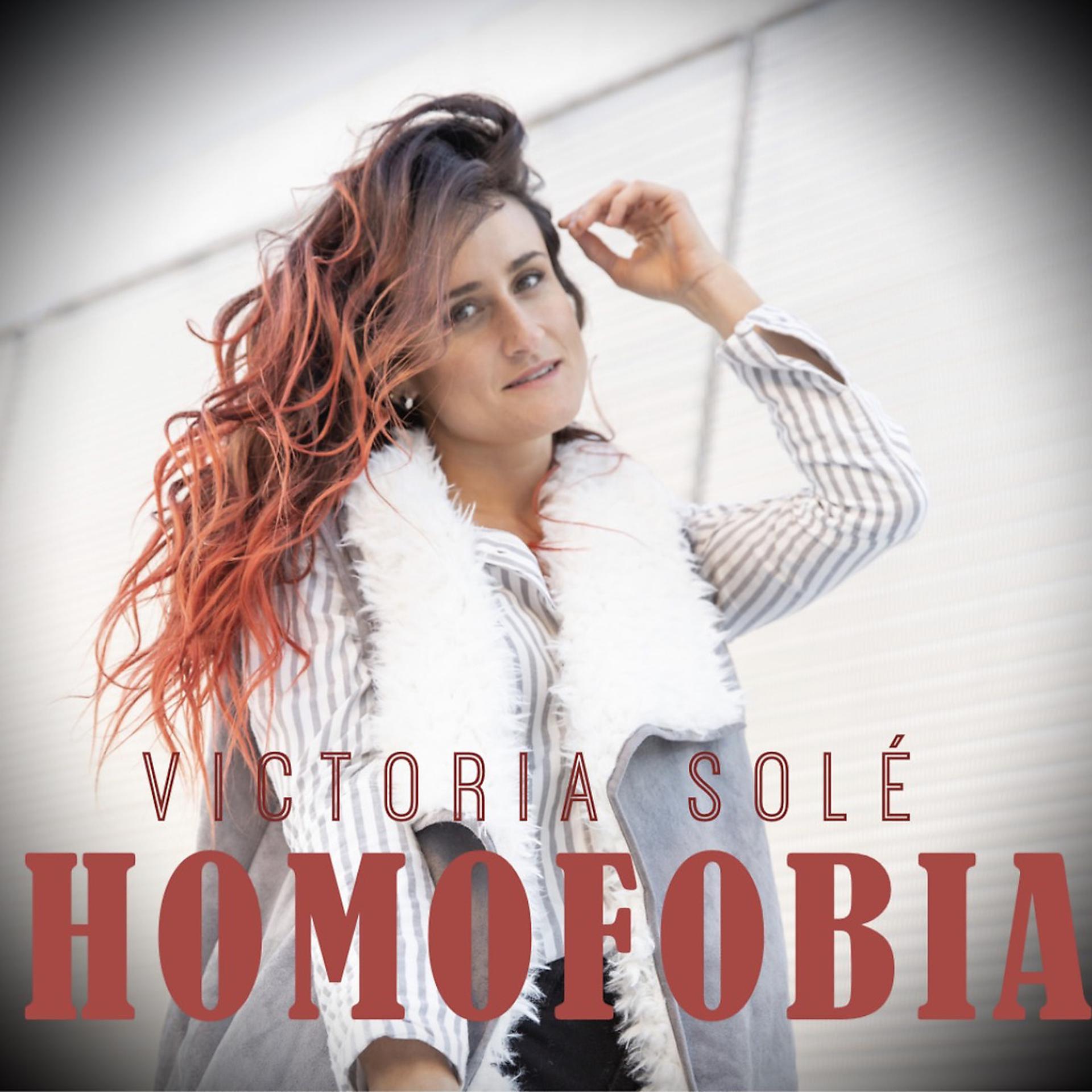 Постер альбома Homofobia