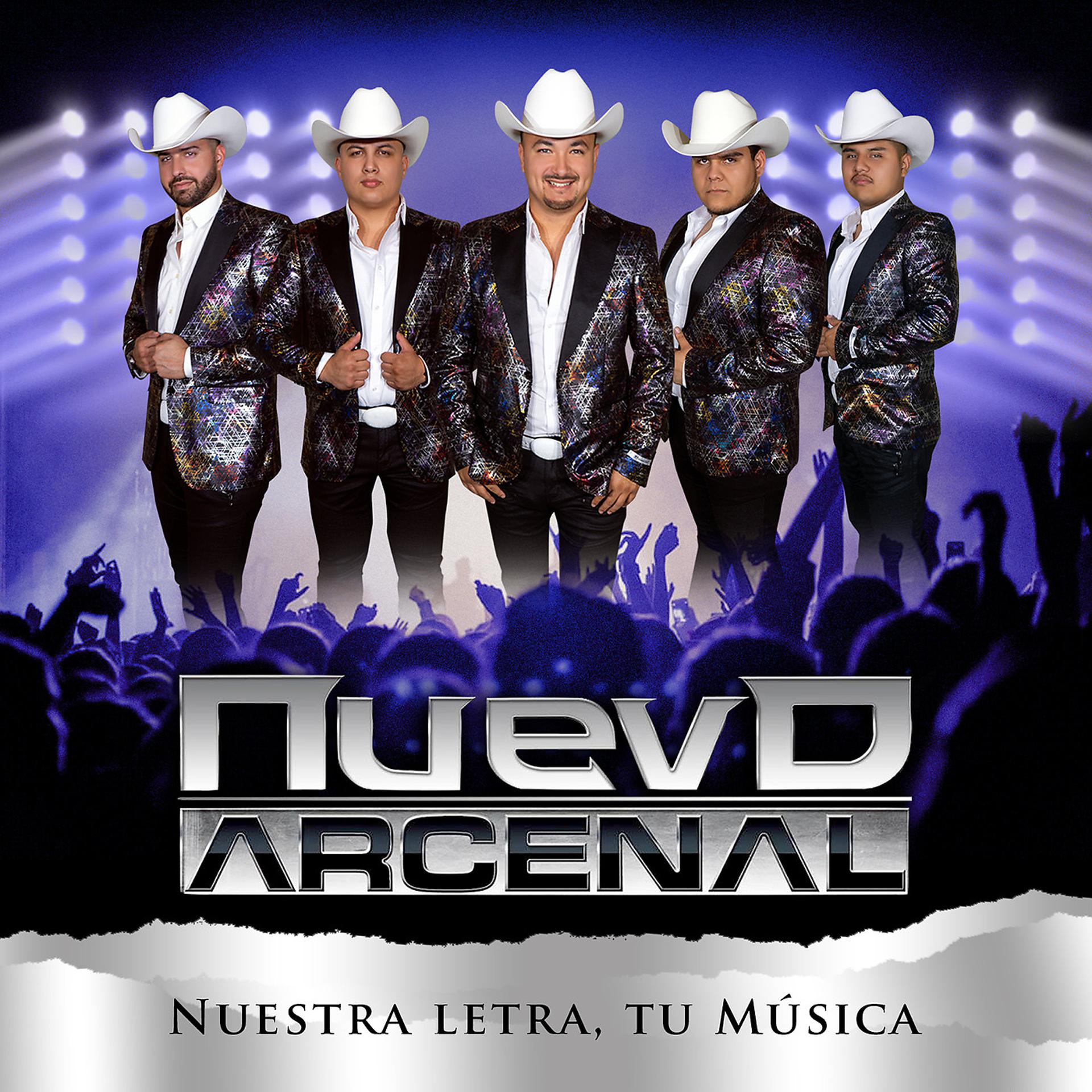 Постер альбома Nuestra Letra, Tu Música