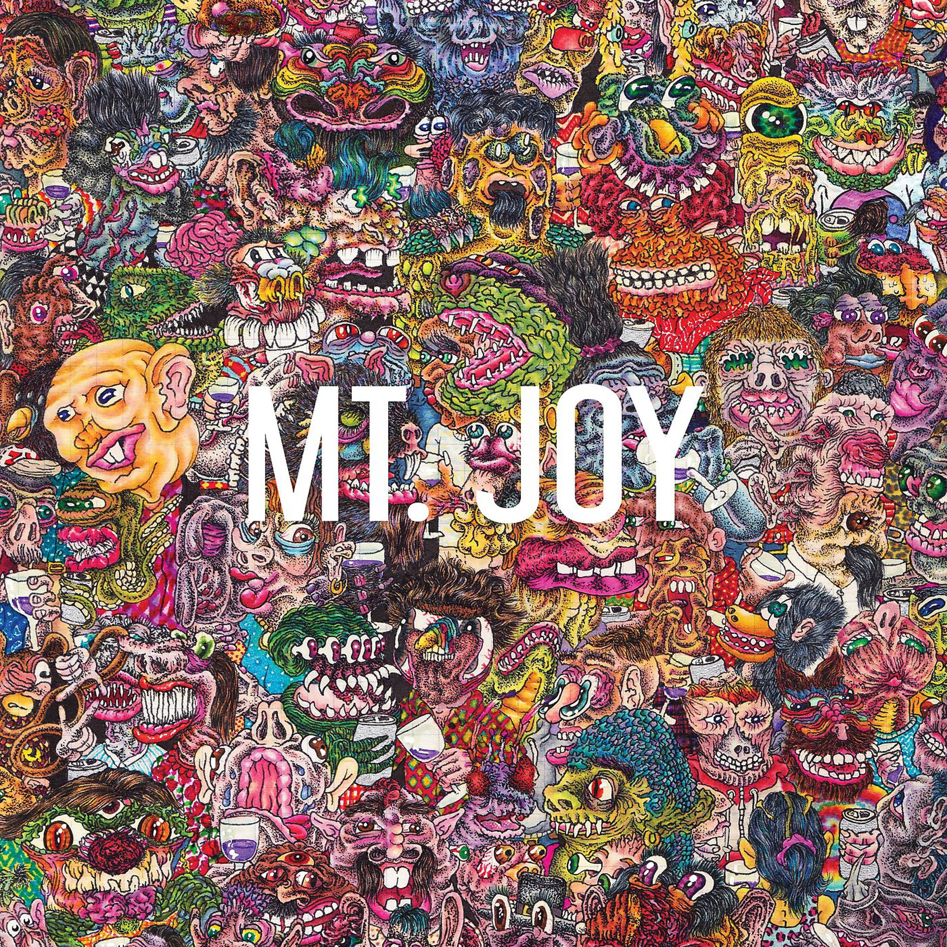 Постер альбома Mt. Joy