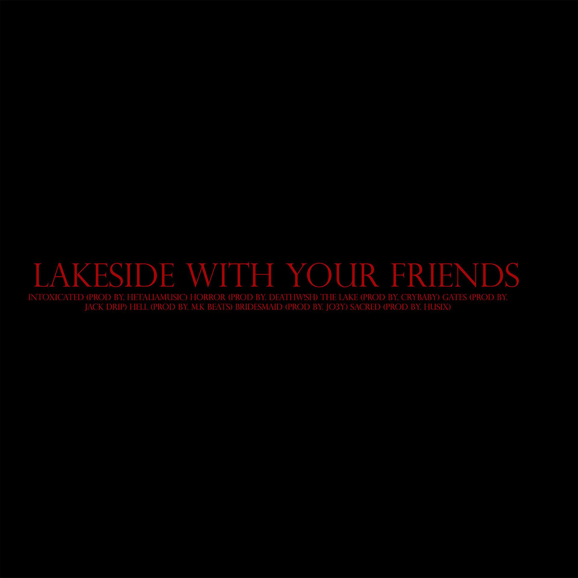 Постер альбома Lakeside With Your Friends