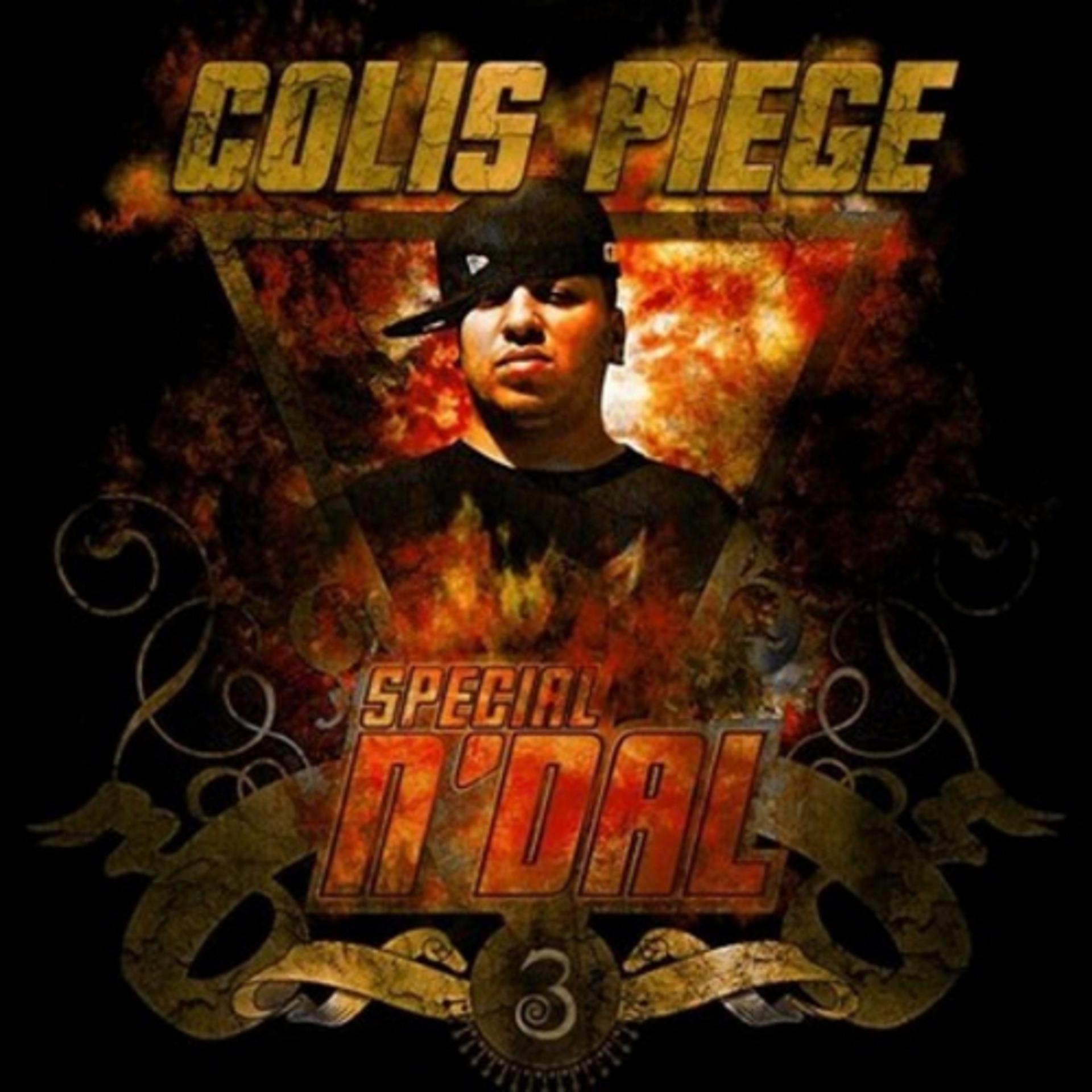 Постер альбома Colis Piégé 3 : Spécial N'Dal