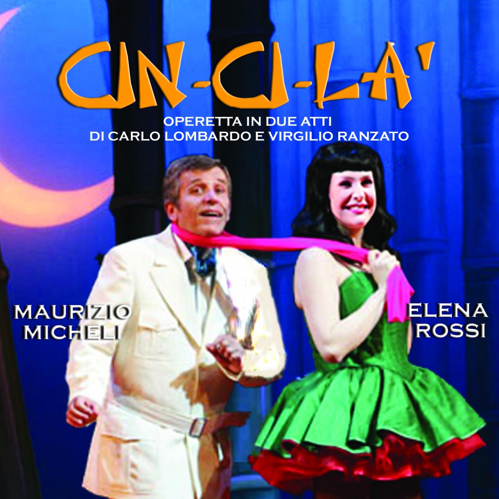 Постер альбома Cin ci là operetta
