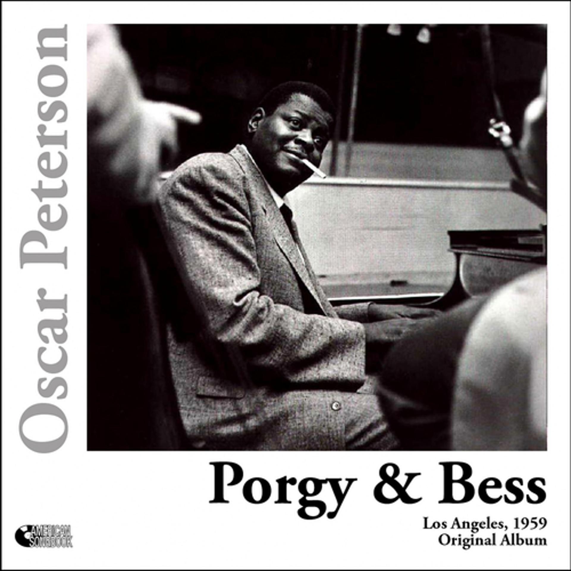 Постер альбома Oscar Peterson Plays Progy & Bess
