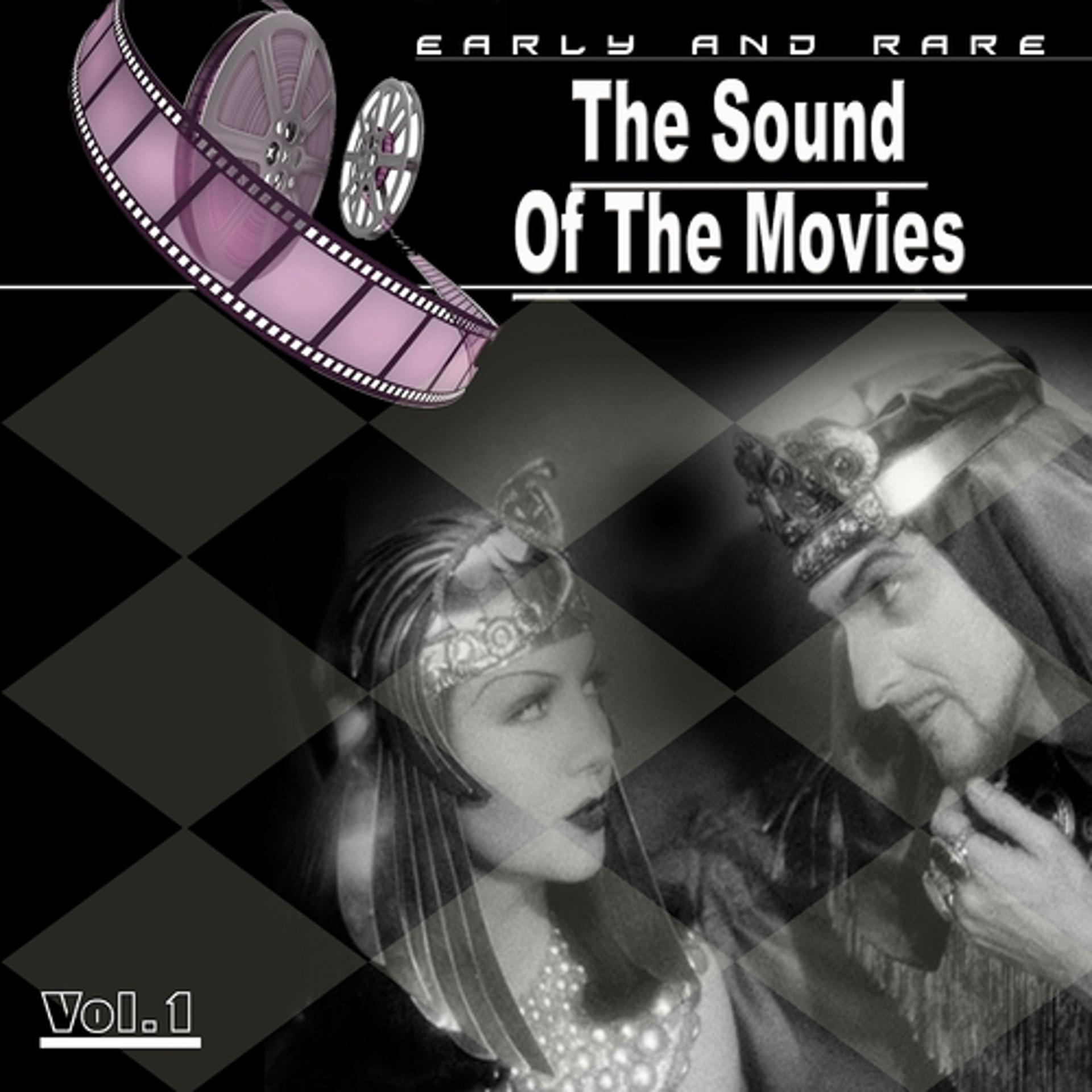 Постер альбома The Sound of the Movies, Vol. 1 (Bing Crosby)